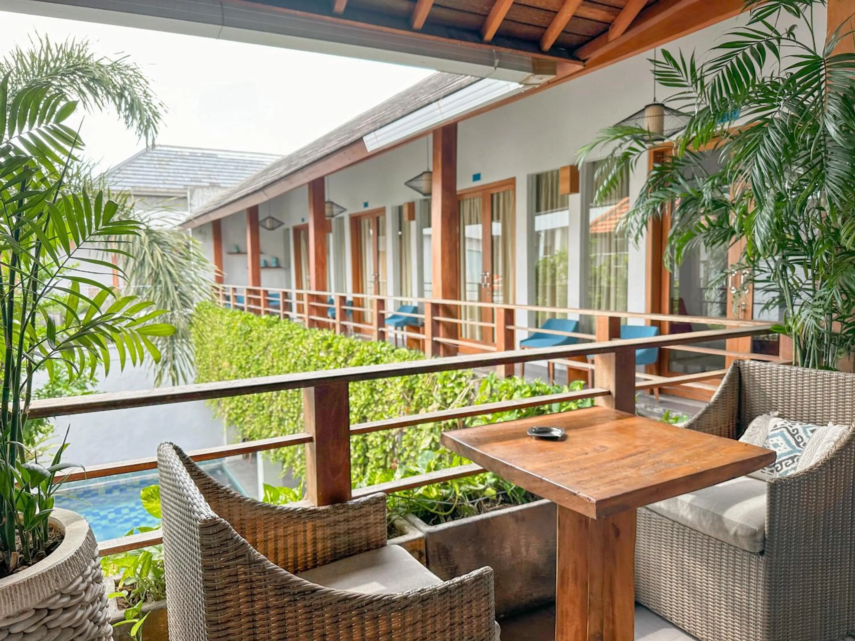 Apple Villa & Suite Seminyak