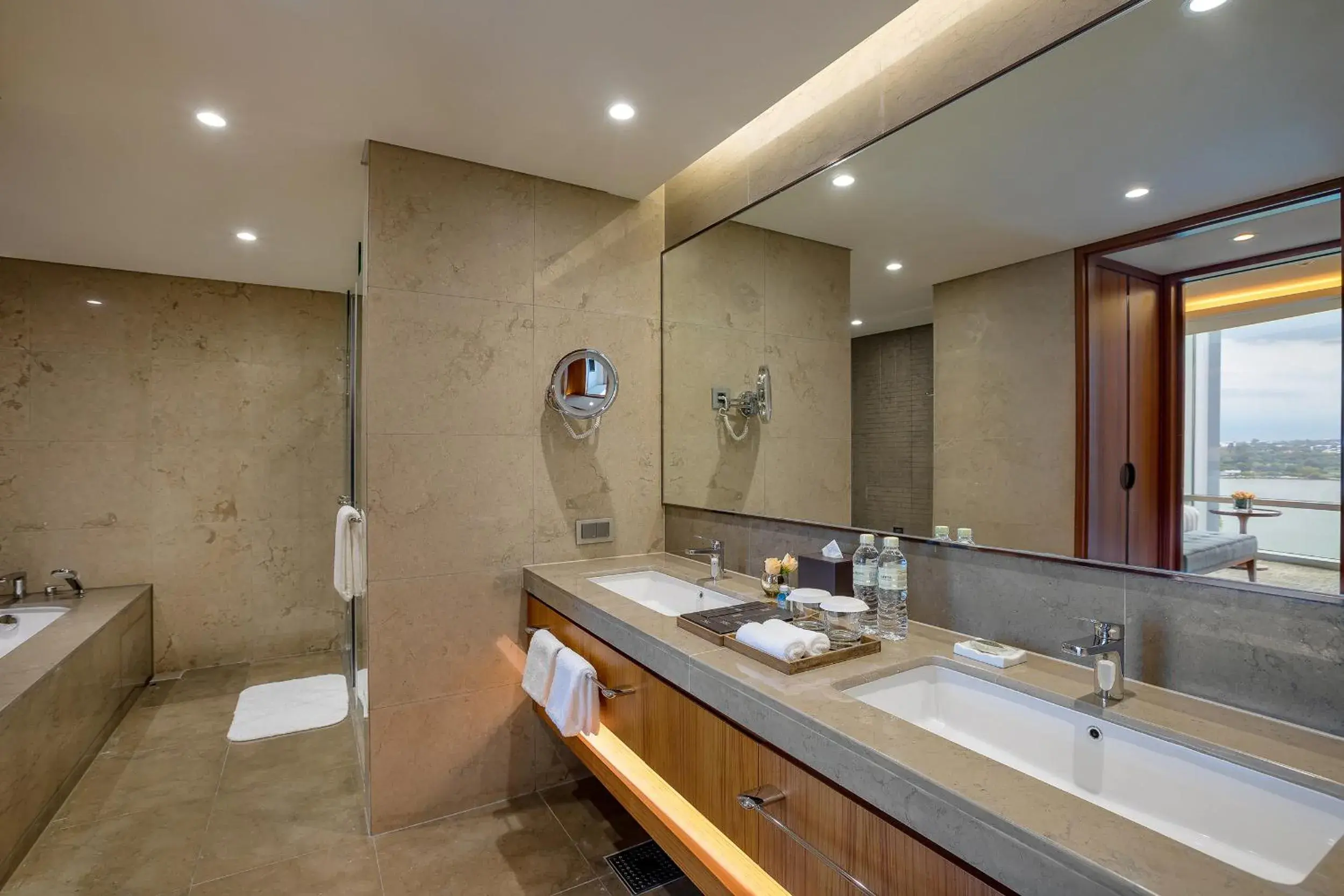 Superior Suite - single occupancy in LOTTE Hotel Yangon Superior Suite - single occupancy in LOTTE Hotel Yangon