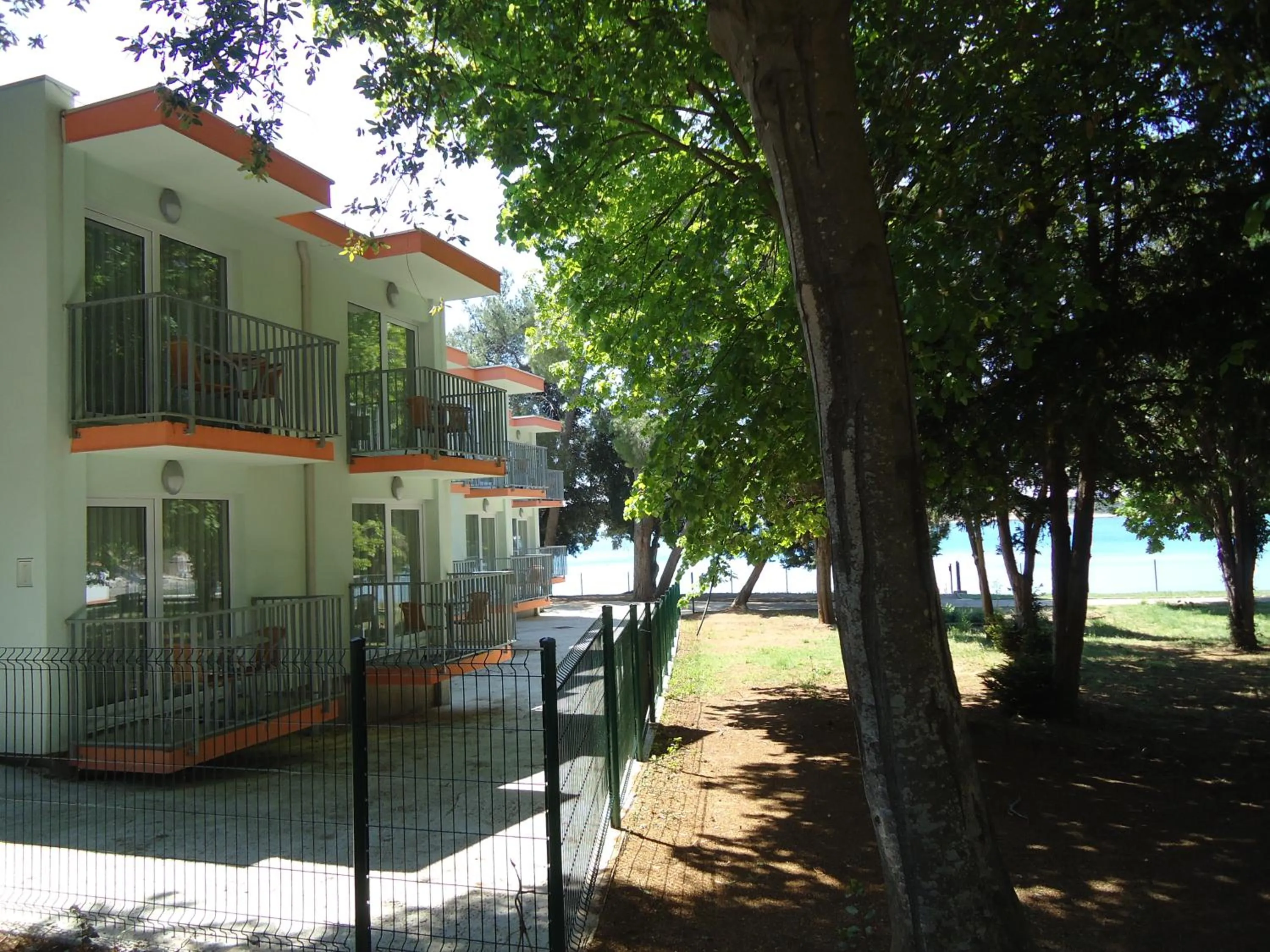 Garden in Centinera Resort