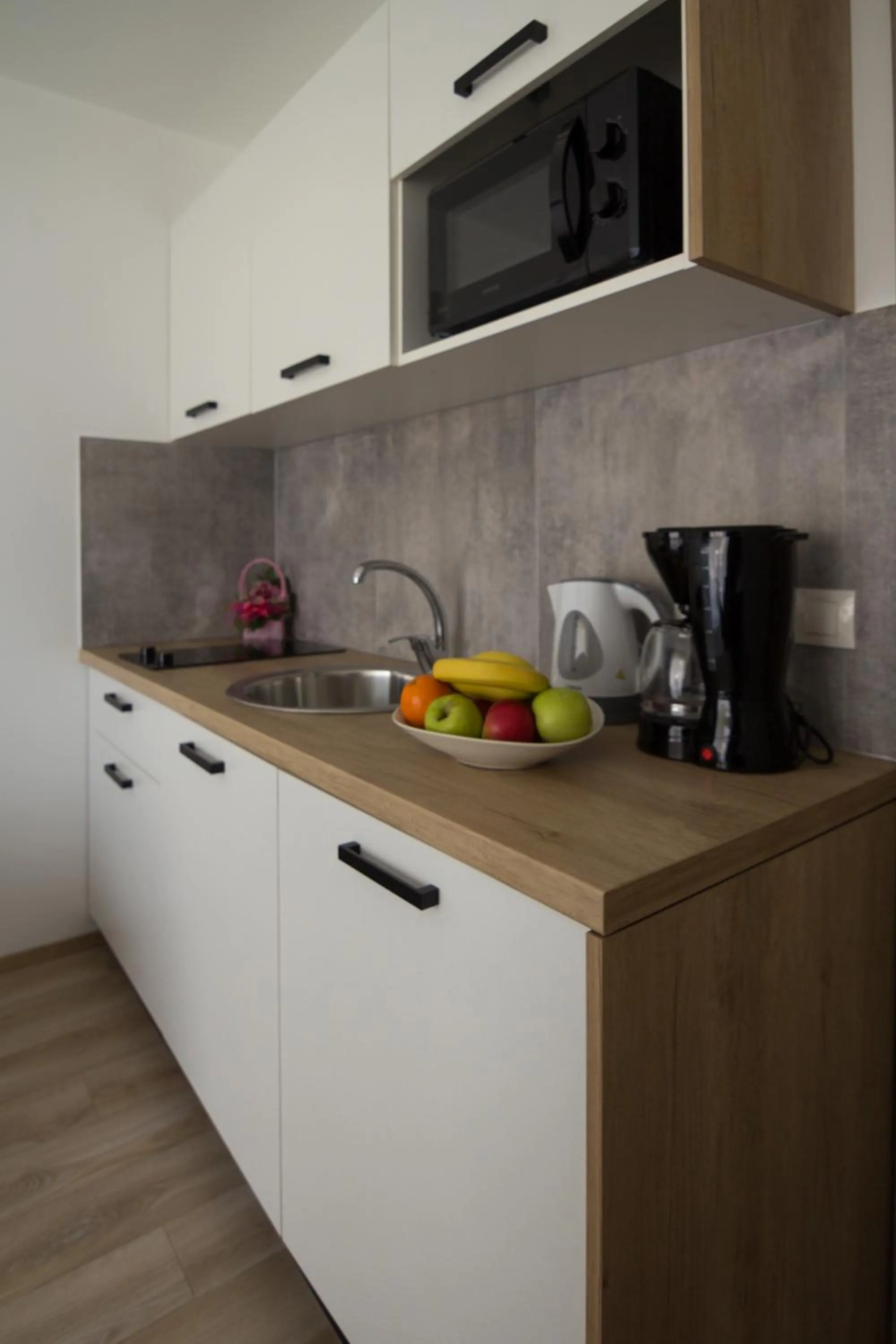 Kitchen or kitchenette in Centinera Resort