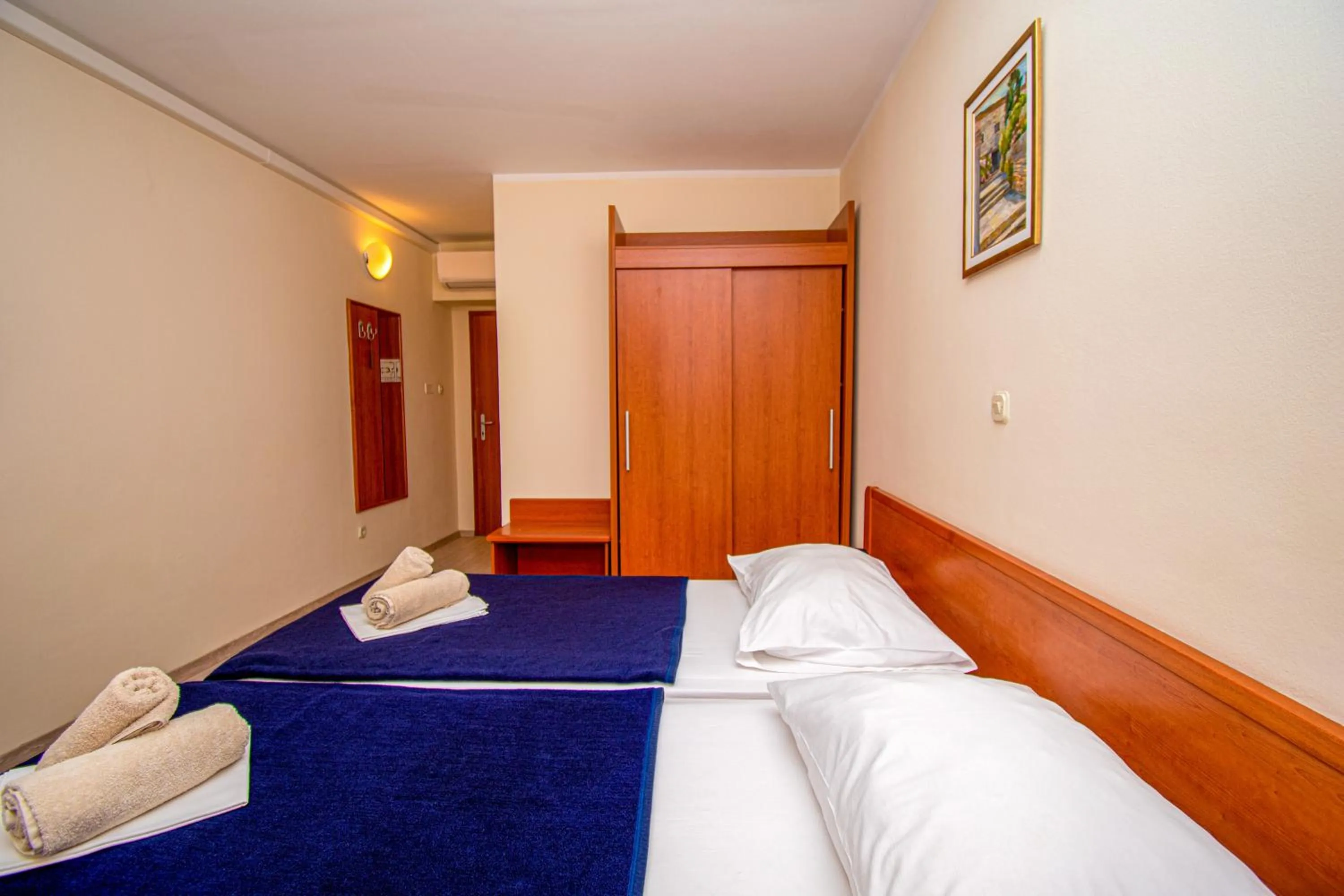 Bed in Centinera Resort