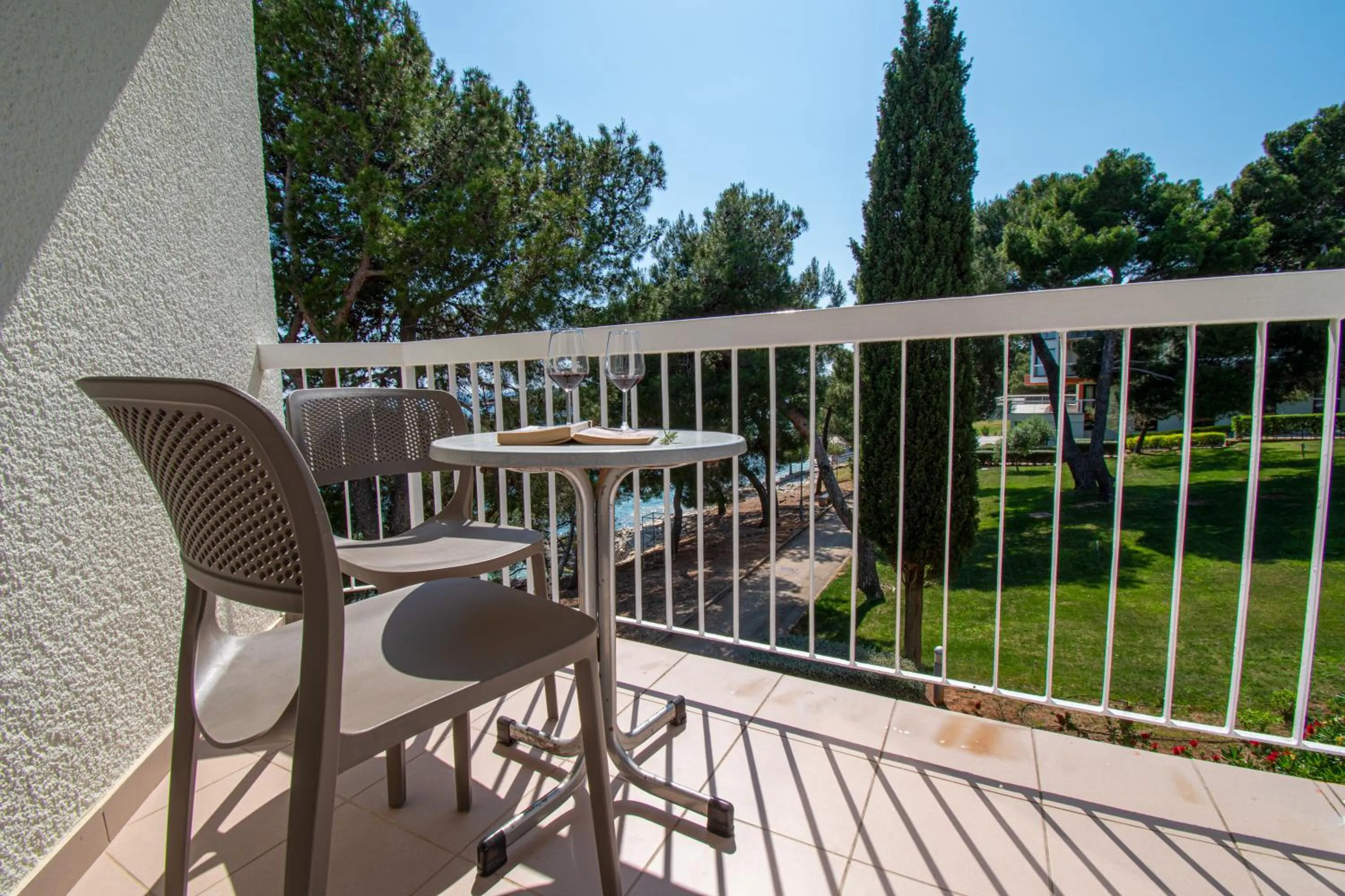 Balcony/Terrace in Centinera Resort