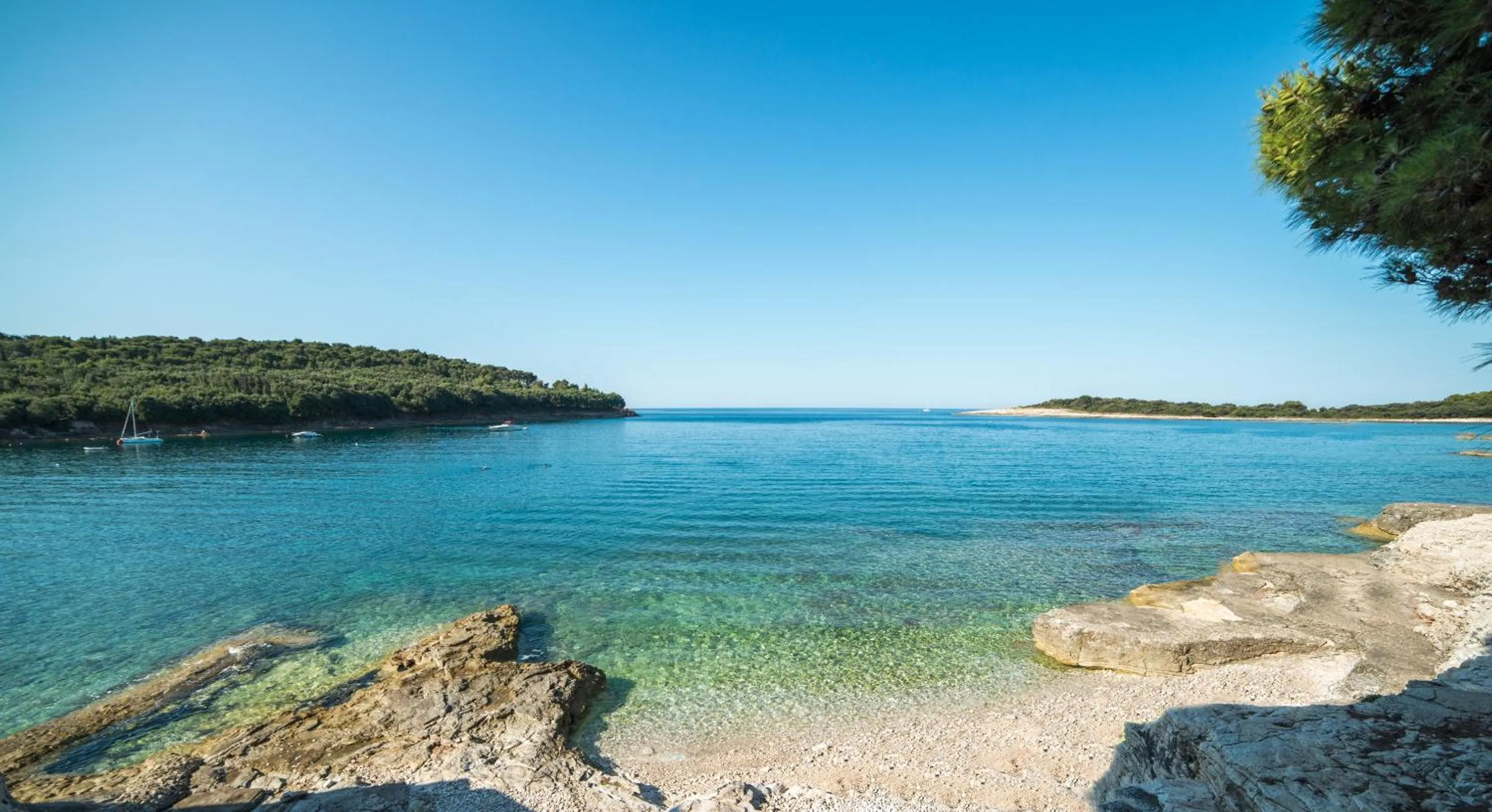 Beach in Centinera Resort