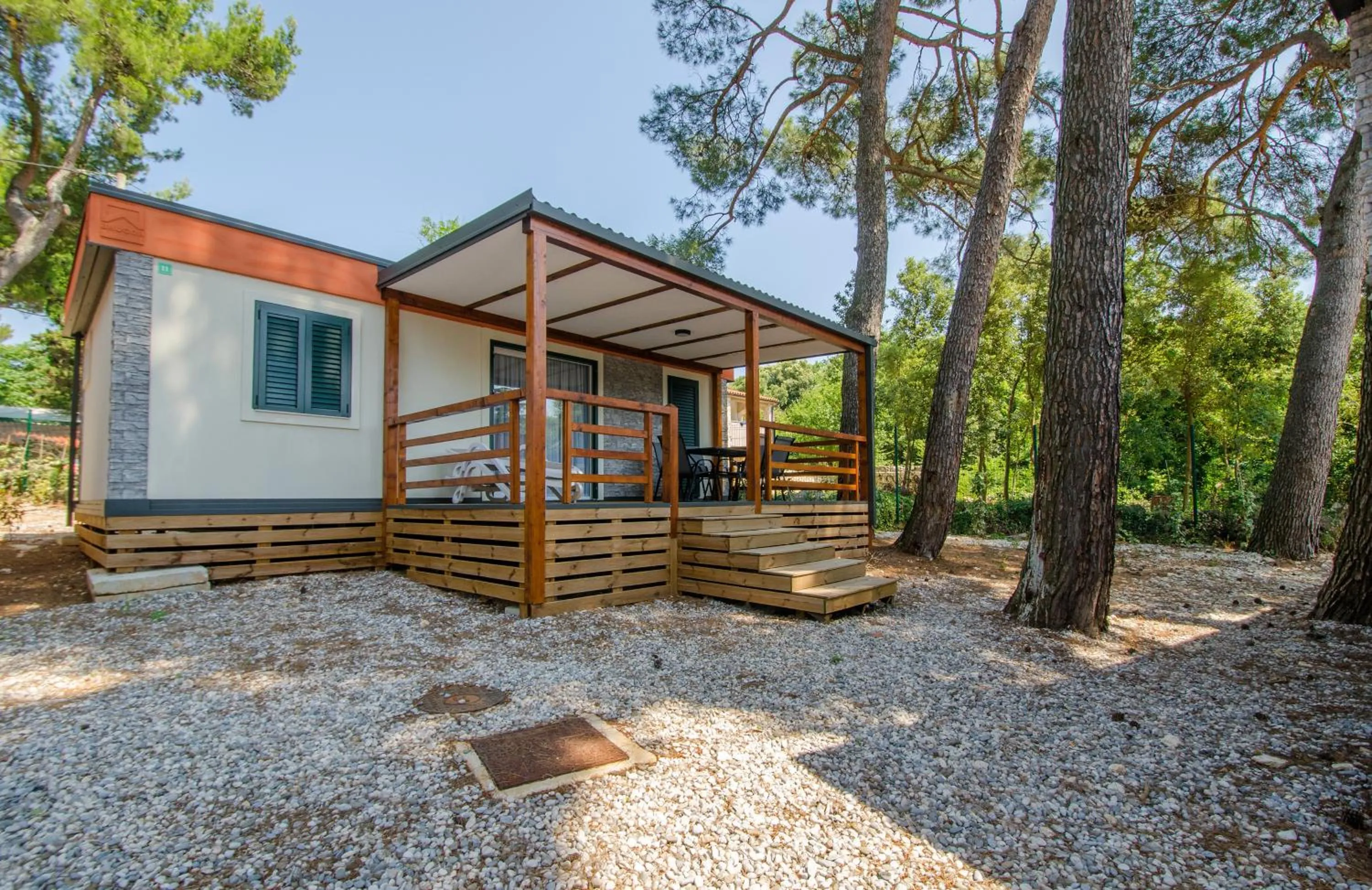 Property building in Centinera Resort