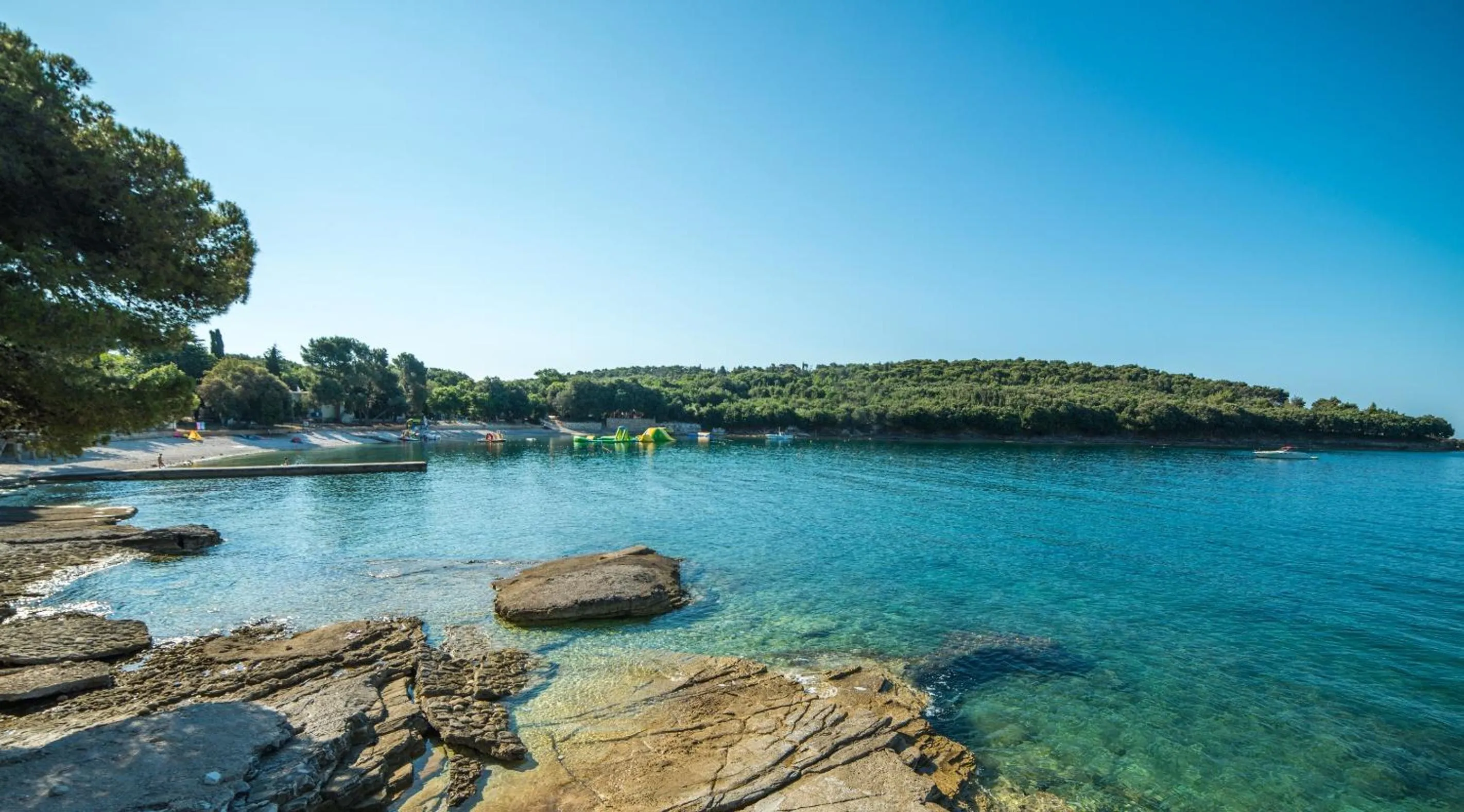 Beach in Centinera Resort