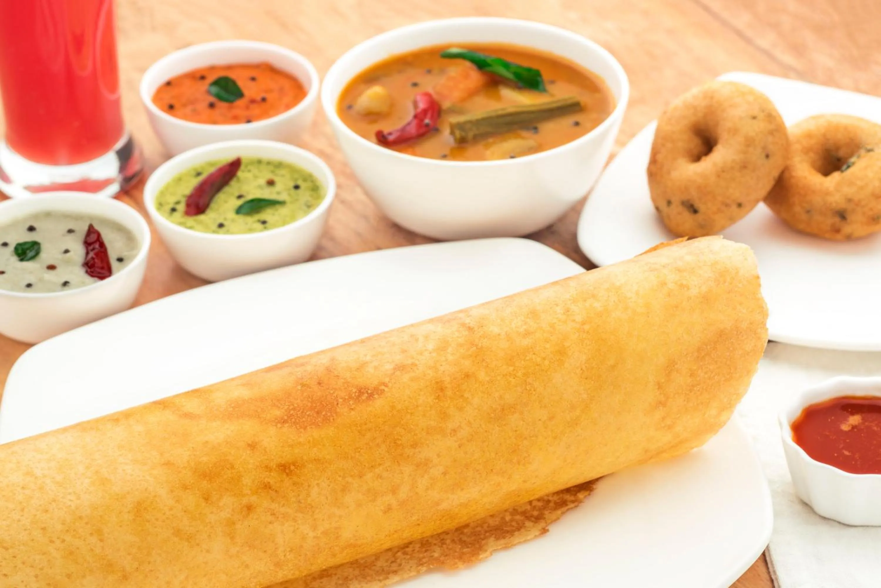 Food and drinks in Villa Retreat - Boutique Hotel