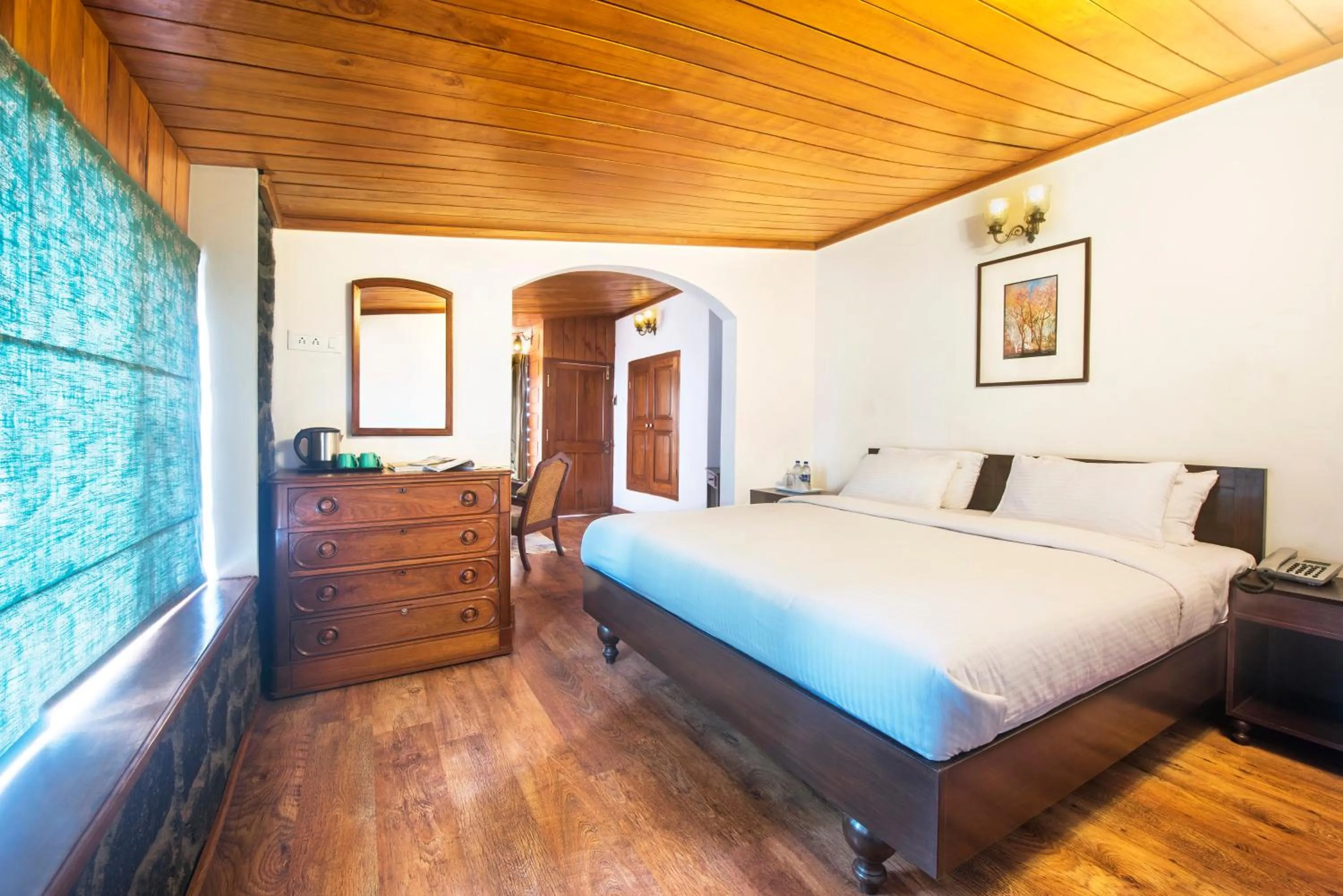 Bedroom, Bed in Villa Retreat - Boutique Hotel