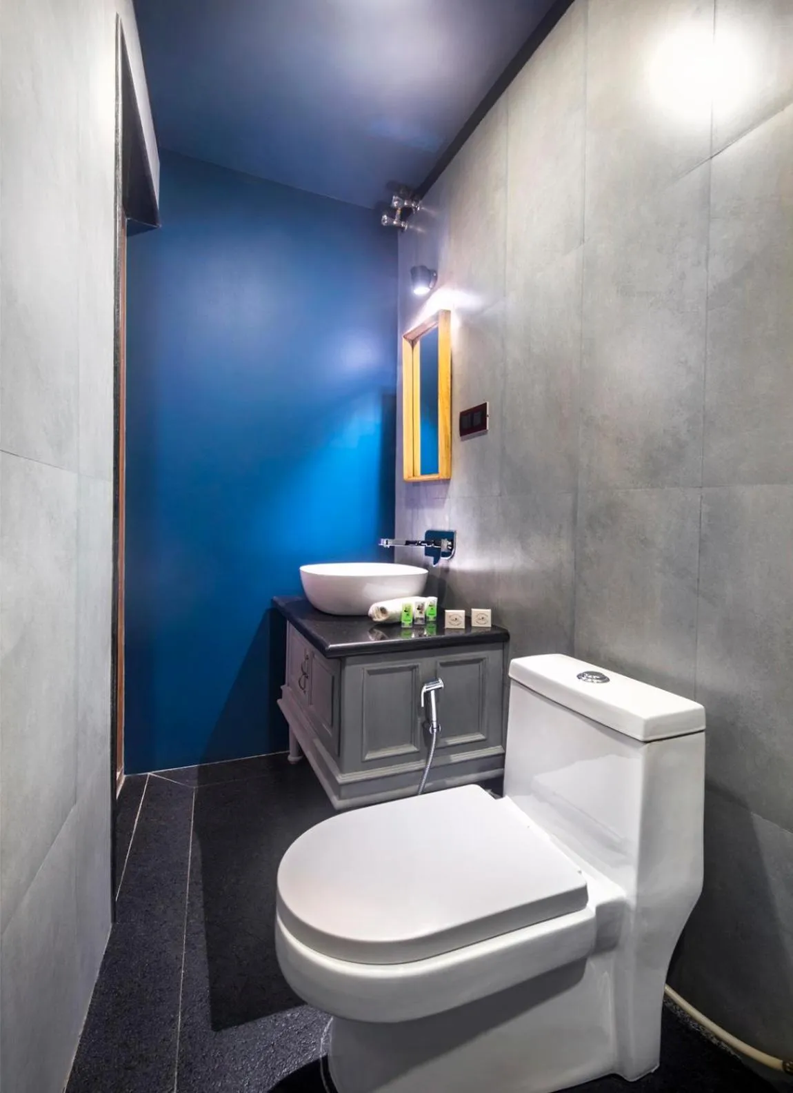 Toilet in Villa Retreat - Boutique Hotel
