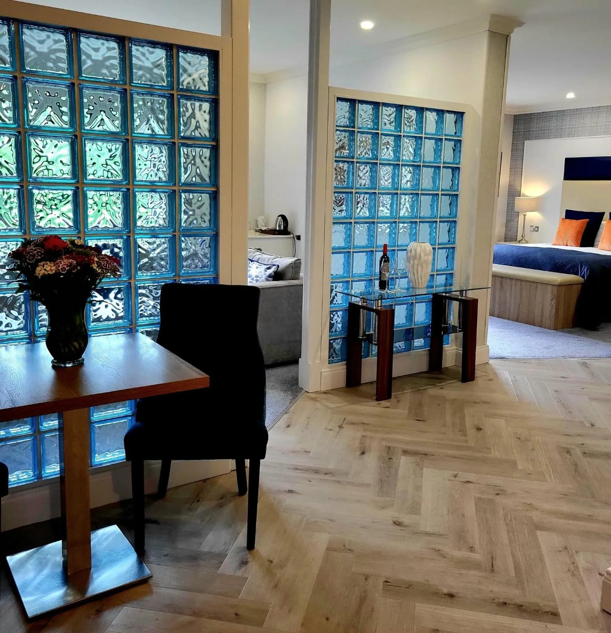 Bed in Mill Park Hotel