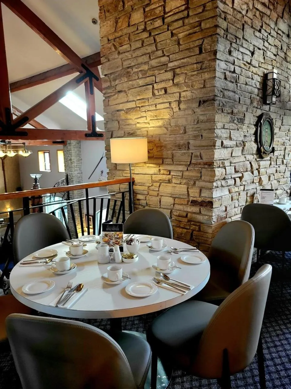 Breakfast in Mill Park Hotel