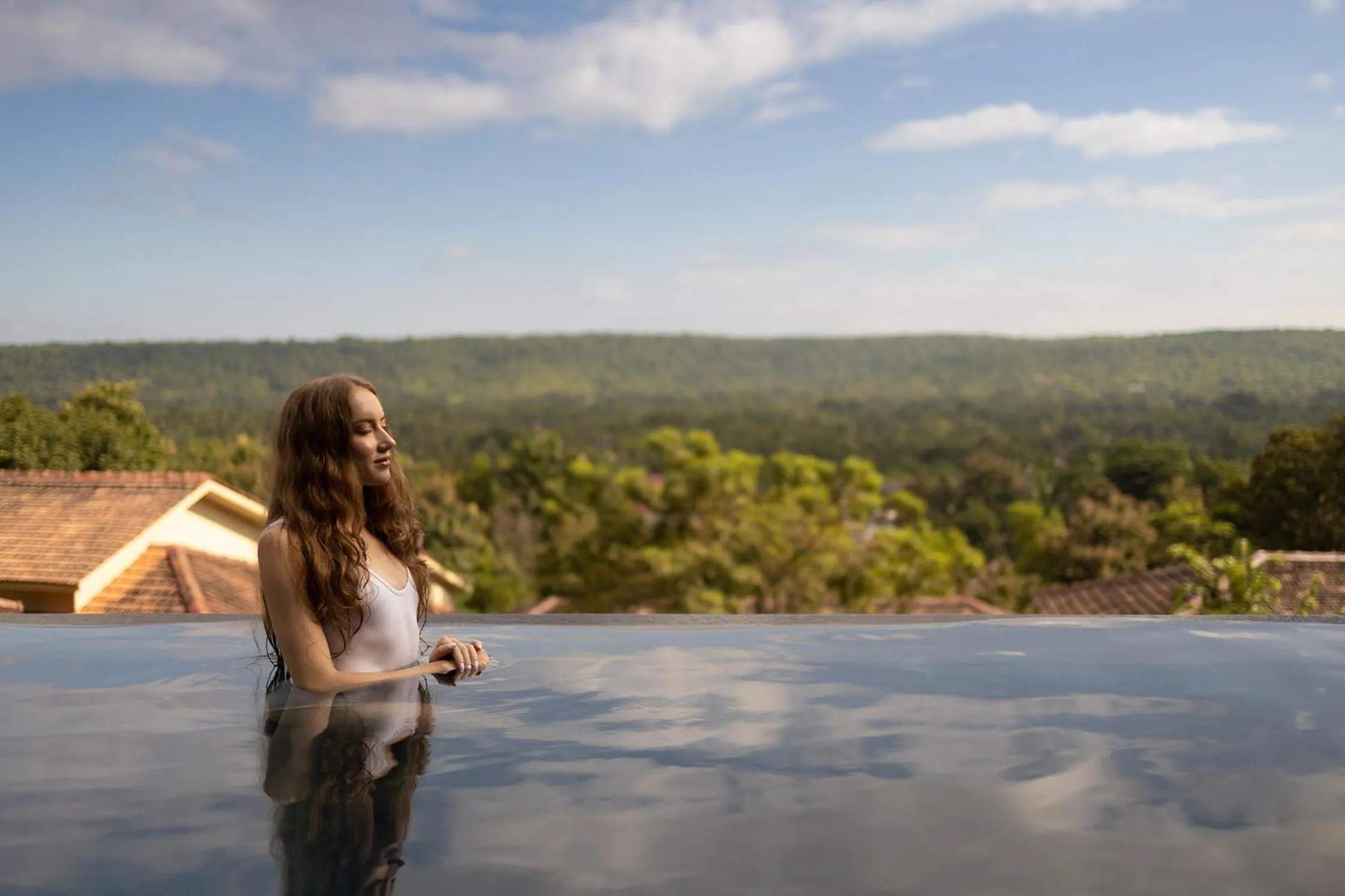 People in Amritara Aura Resort & Spa