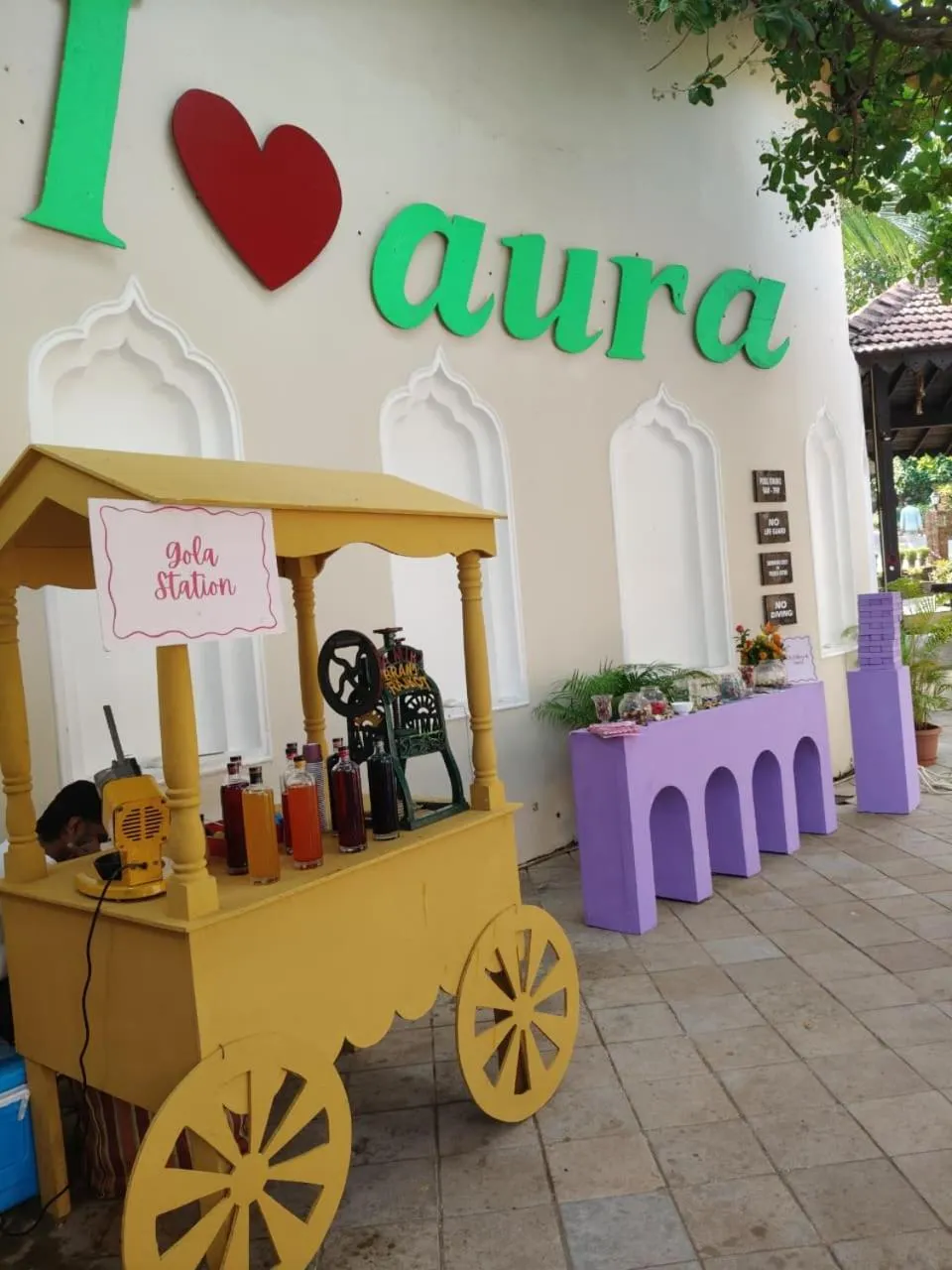 Amritara Aura Resort & Spa
