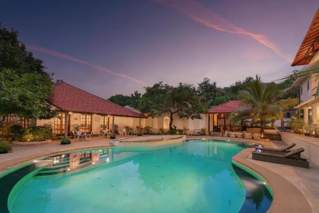  in Amritara Aura Resort & Spa