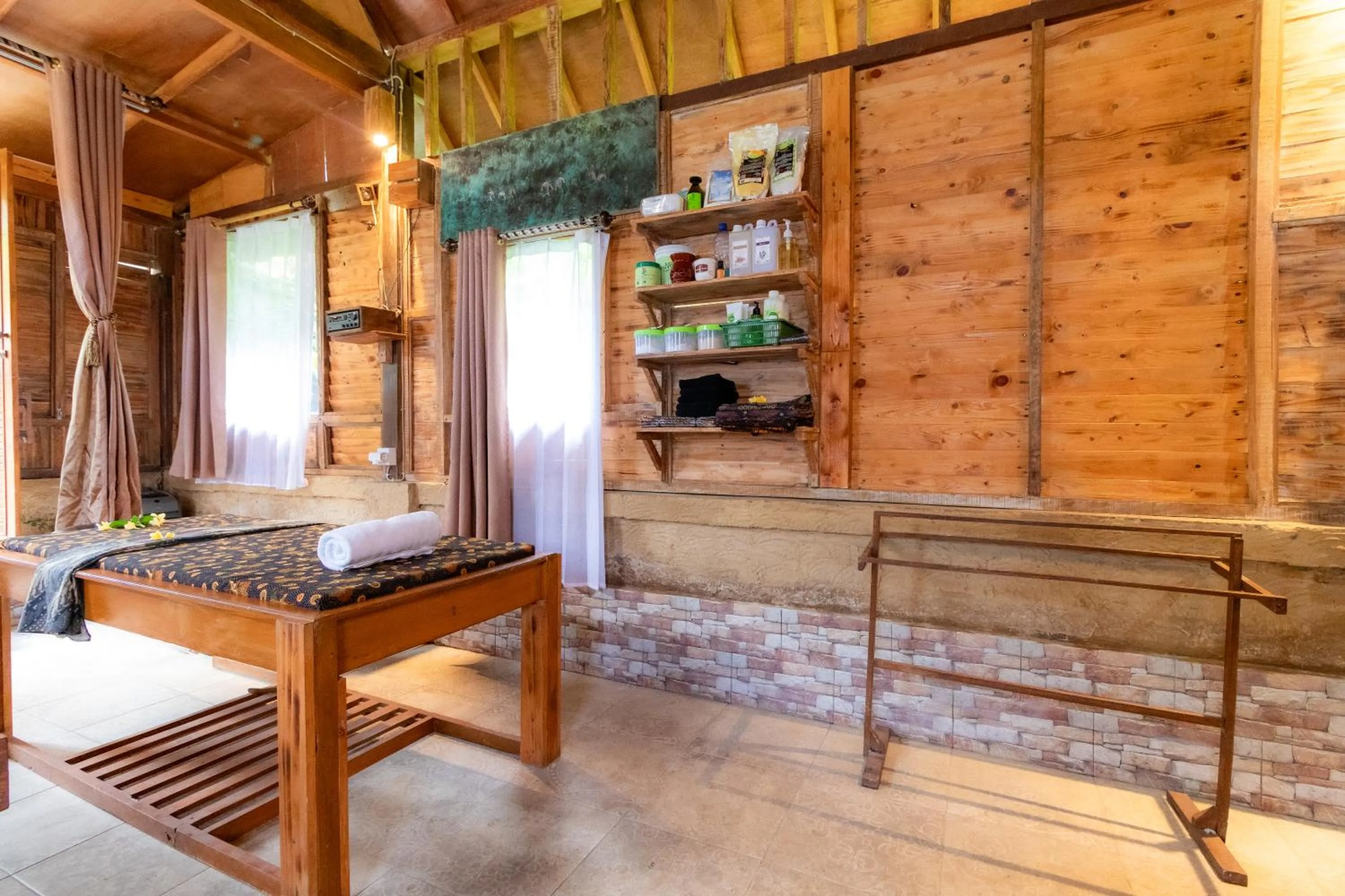 Spa and wellness centre/facilities in Doni House & Villas