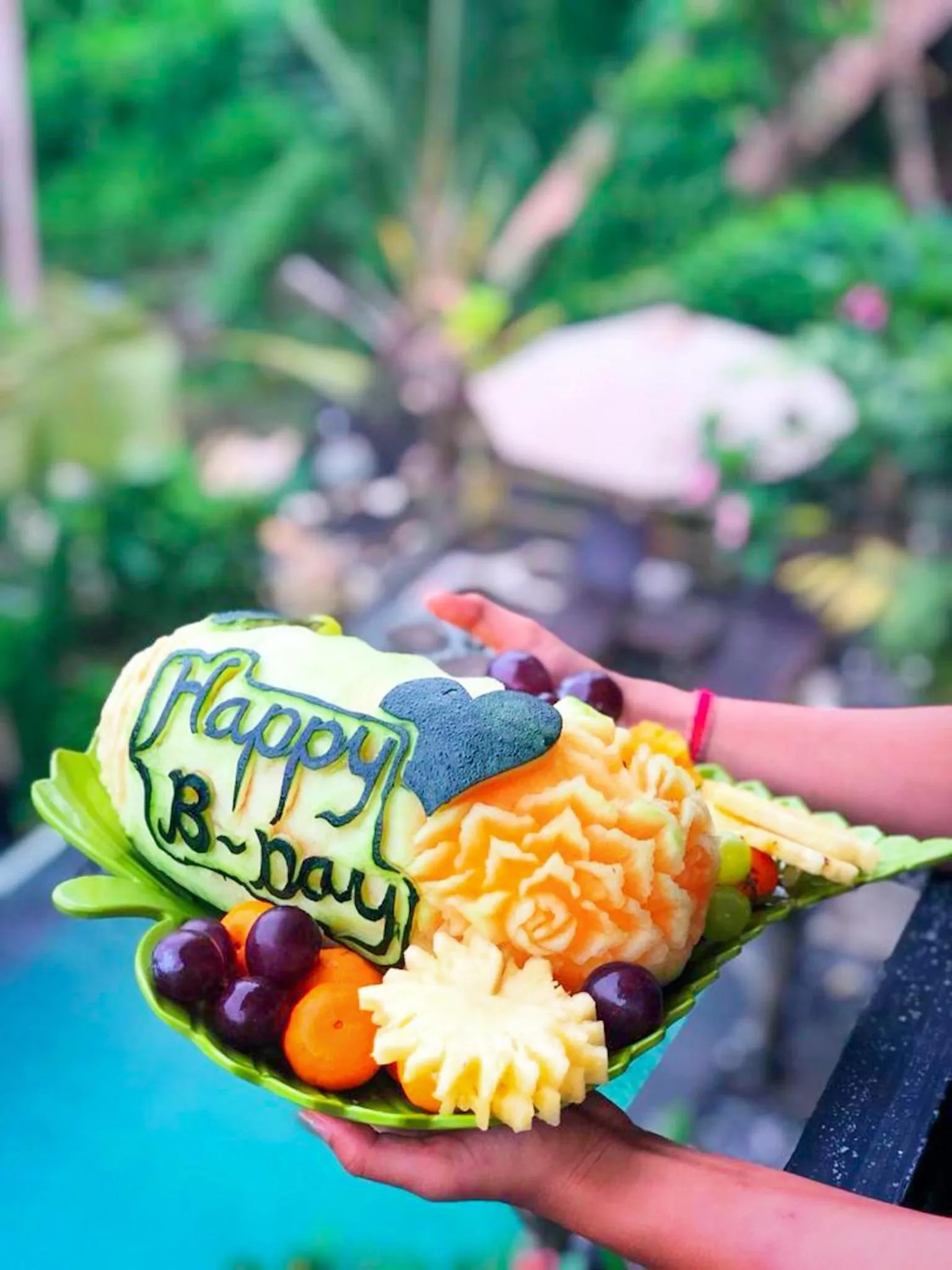 Restaurant/places to eat in Doni House & Villas