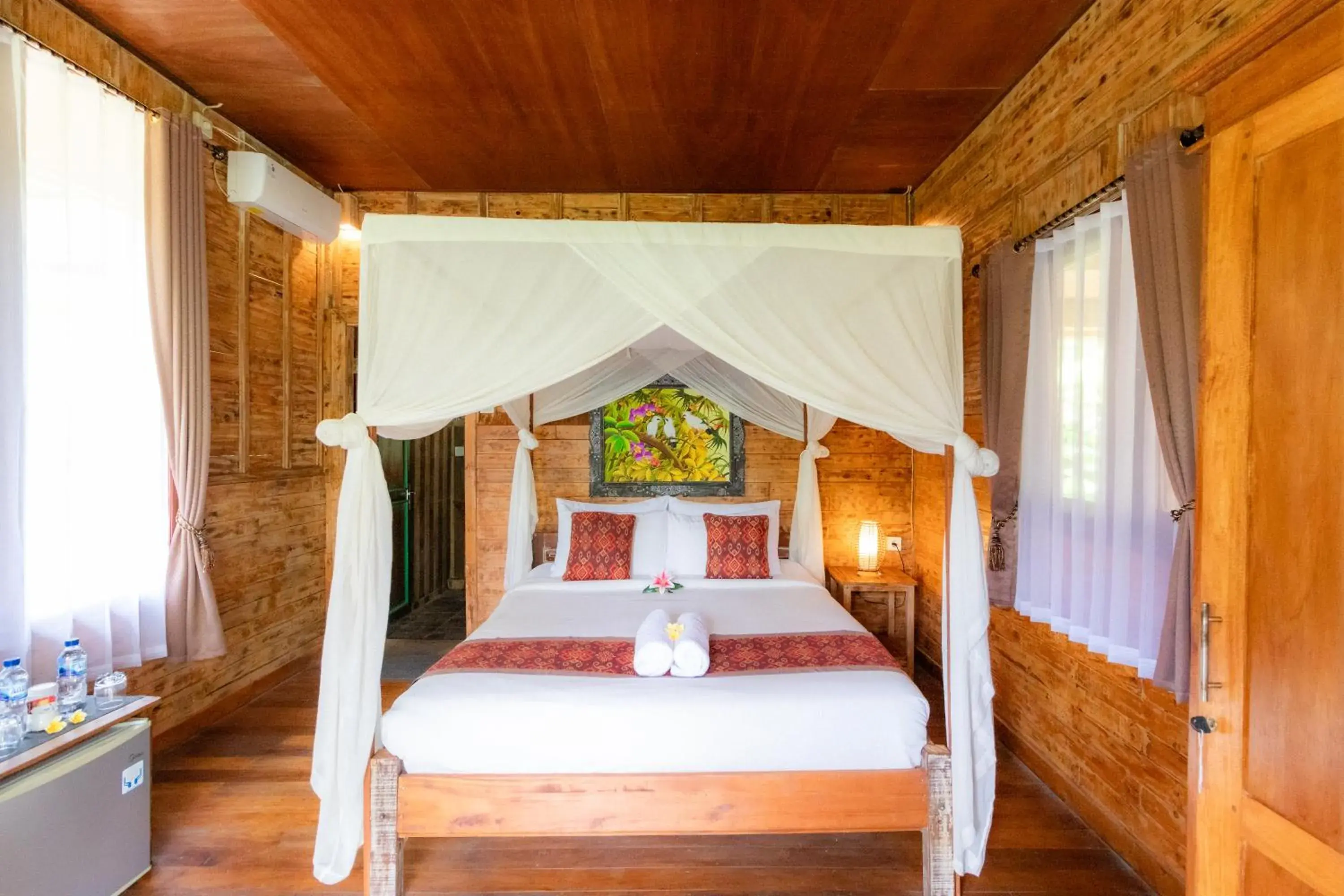 Deluxe Double Room in Doni House & Villas Deluxe Double Room in Doni House & Villas