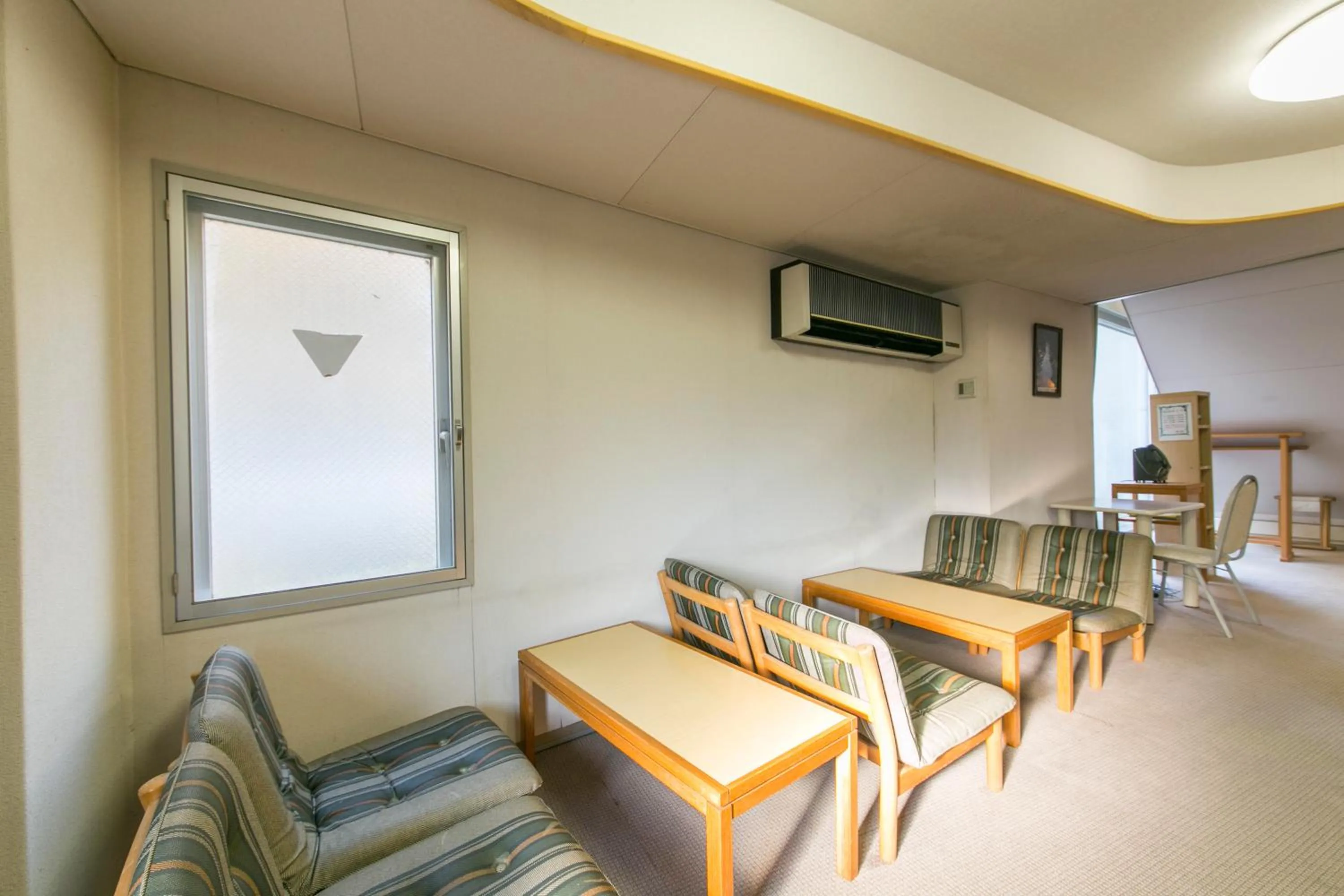 Area and facilities in Sansuikan Kawayu Matsuya