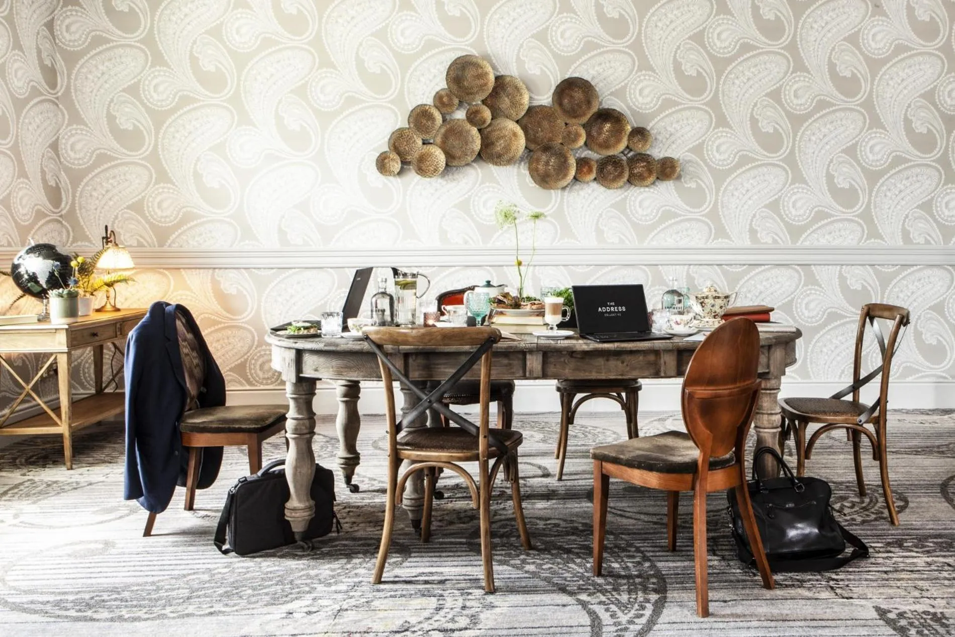 Meeting/conference room in The Address Cork