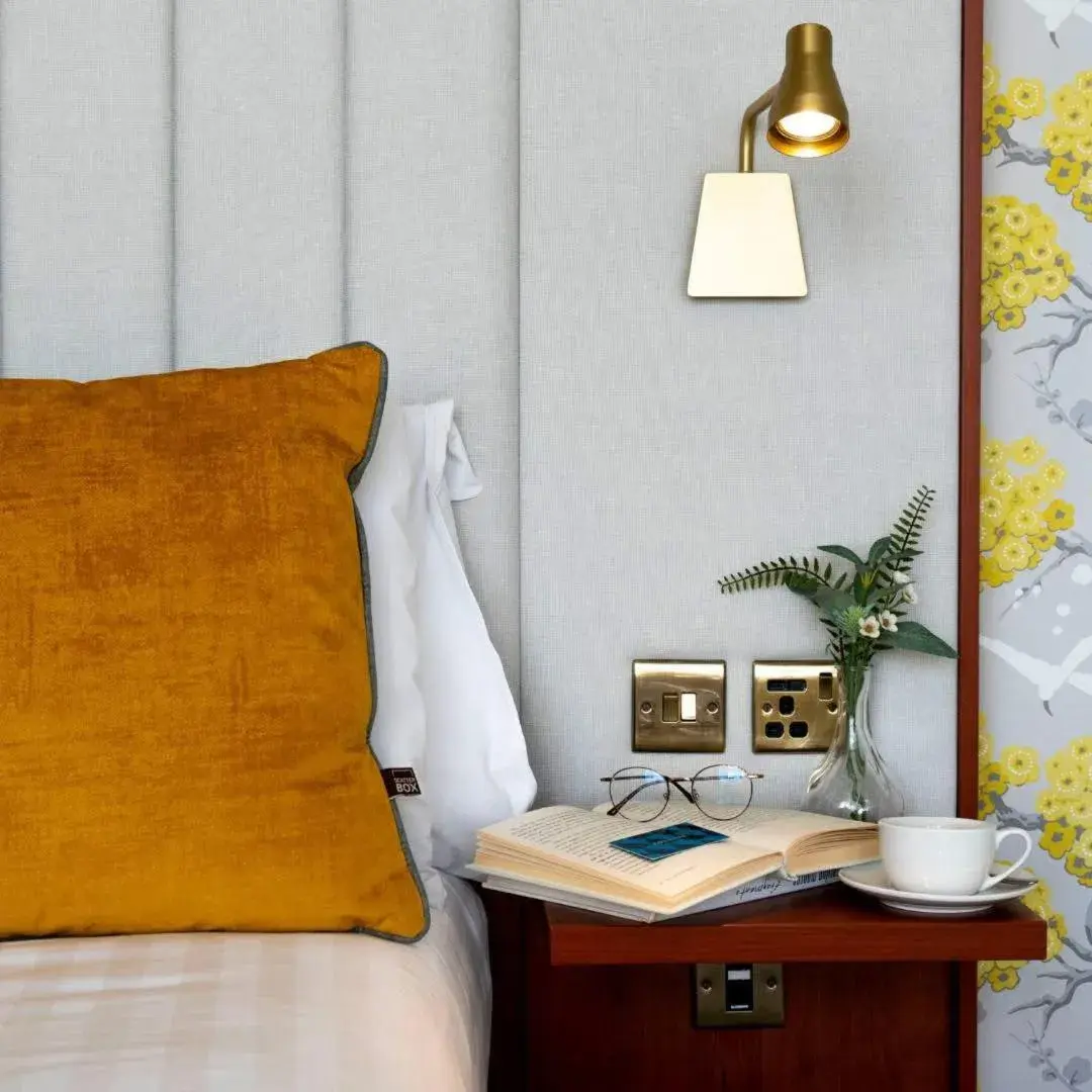 Club Room with Balcony in The Address Cork Club Room with Balcony in The Address Cork