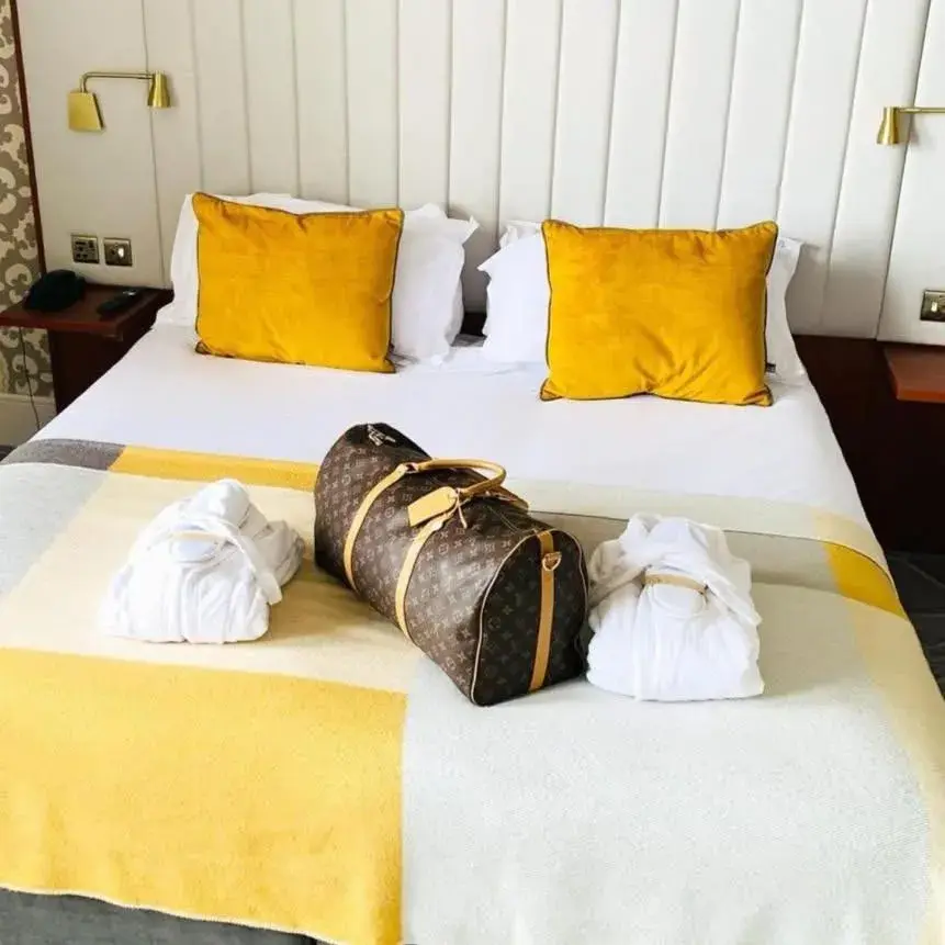 Double Room in The Address Cork Double Room in The Address Cork