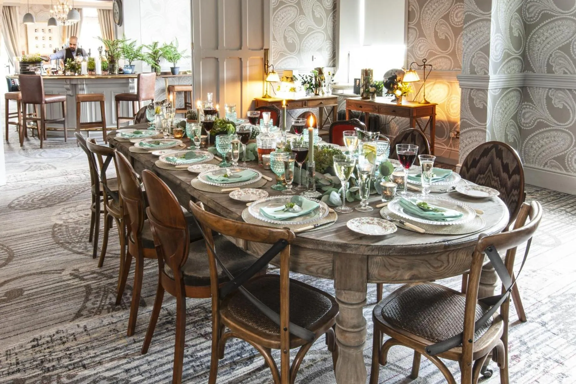 Banquet/Function facilities in The Address Cork