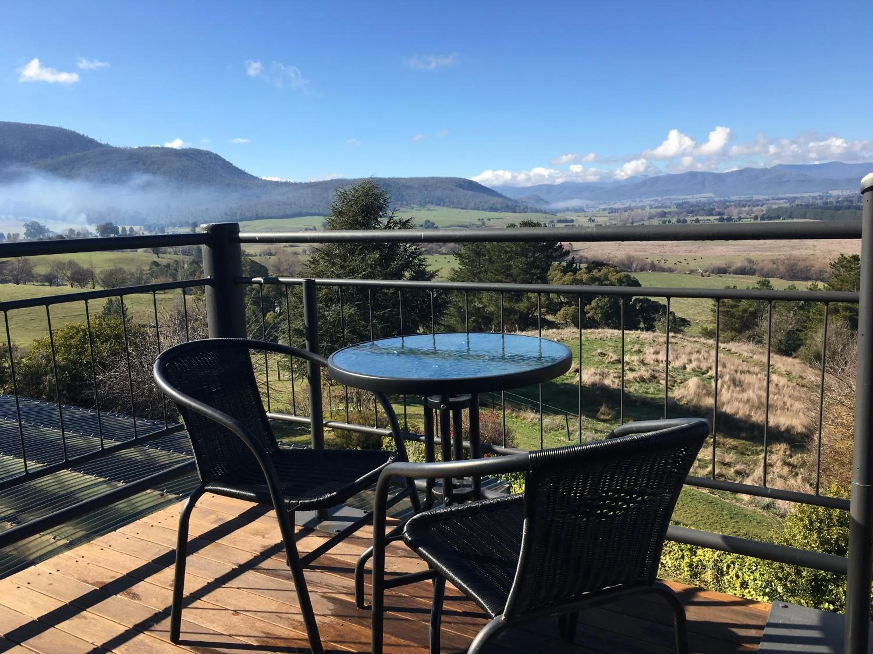 Balcony/Terrace in Rosewhite House