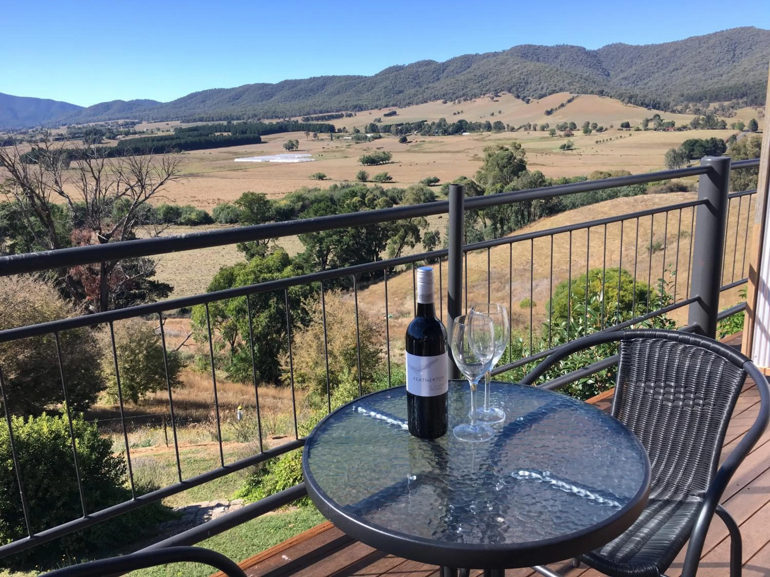 Garden in Rosewhite House