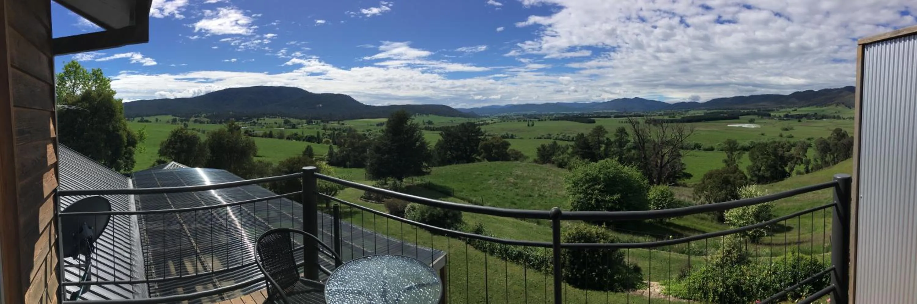 Day in Rosewhite House