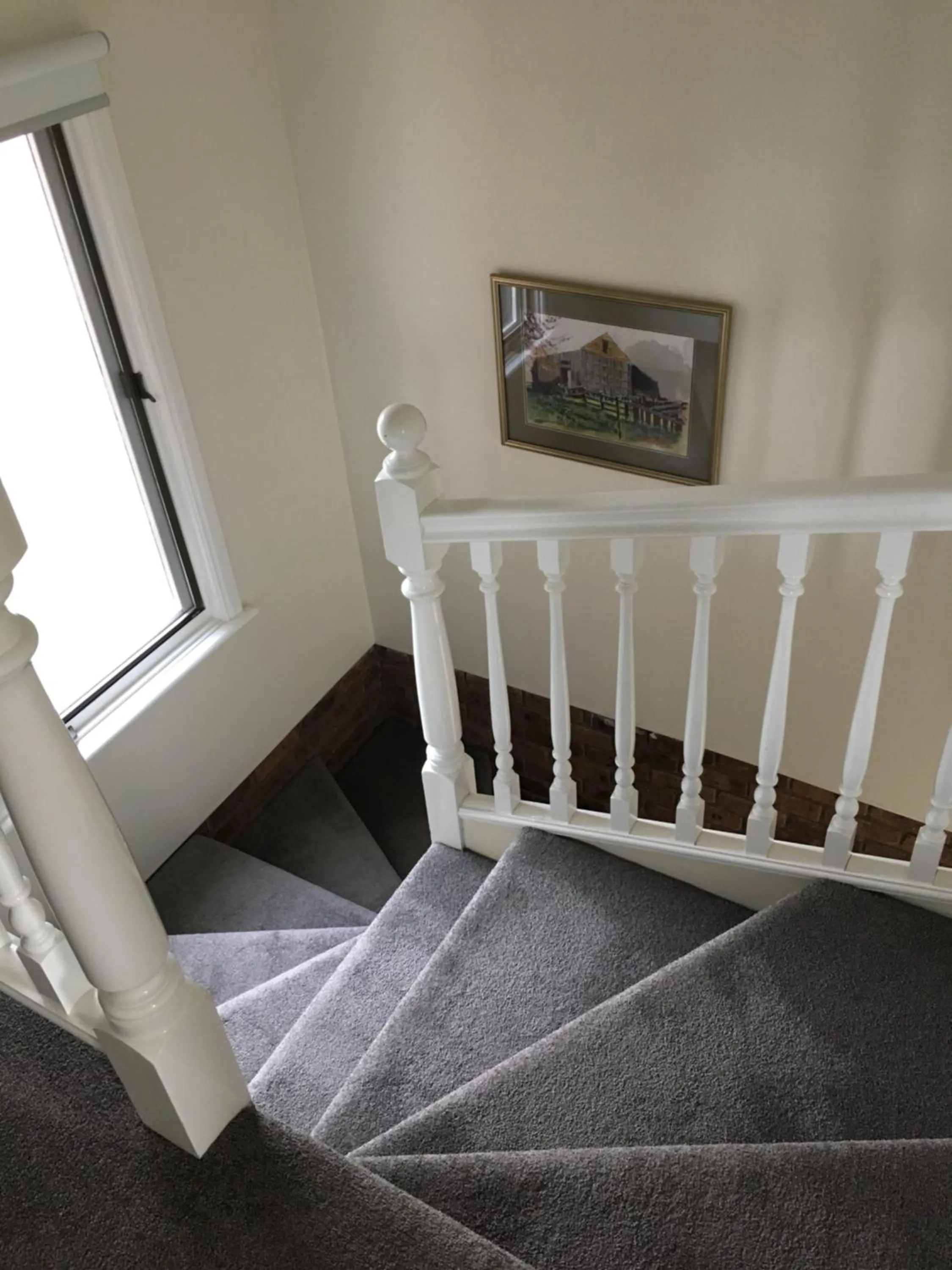 On site in Rosewhite House