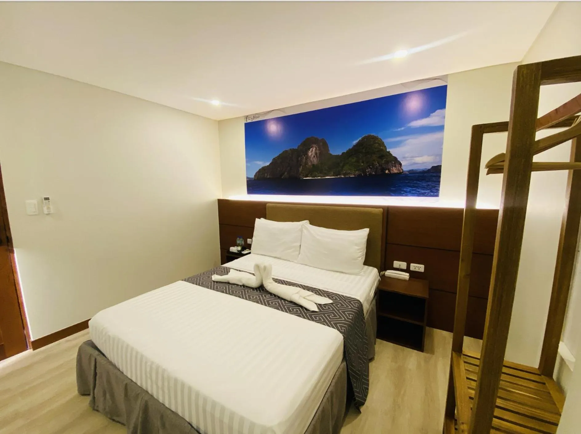 Bed in Bill Tourist Inn