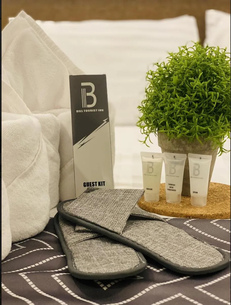 Property building in Bill Tourist Inn