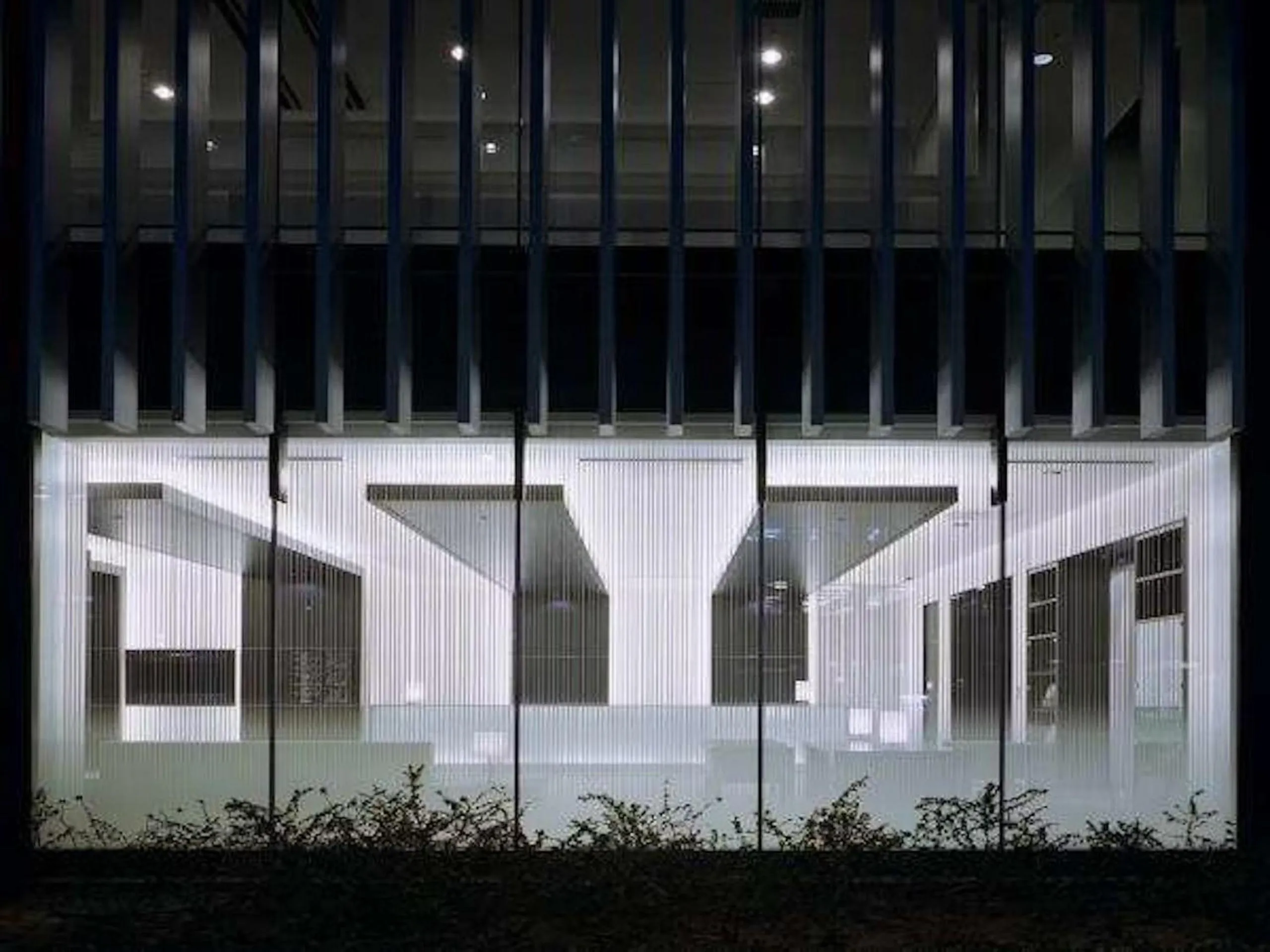 Property building in Cross Wave Umeda