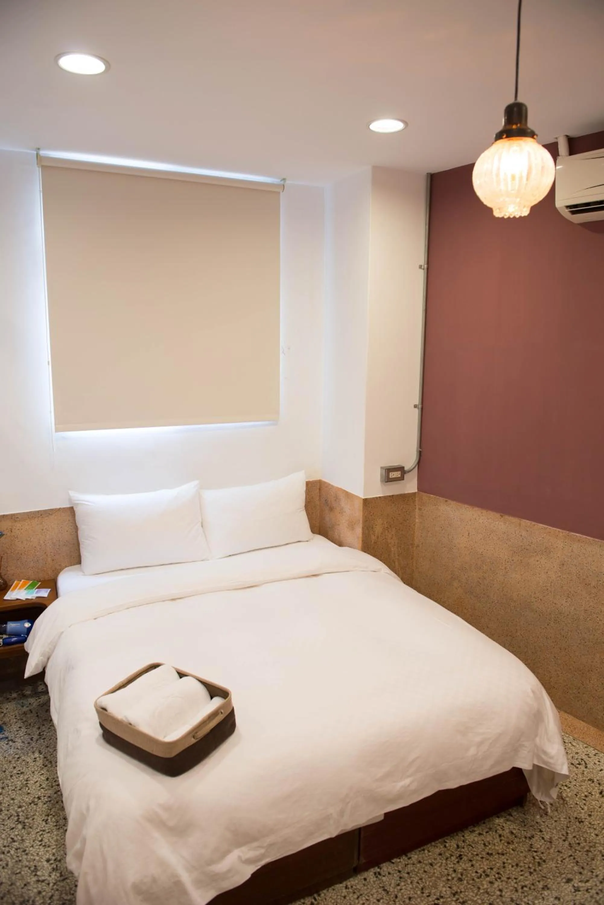 Bed in 窩好宅 Stay Nice Home