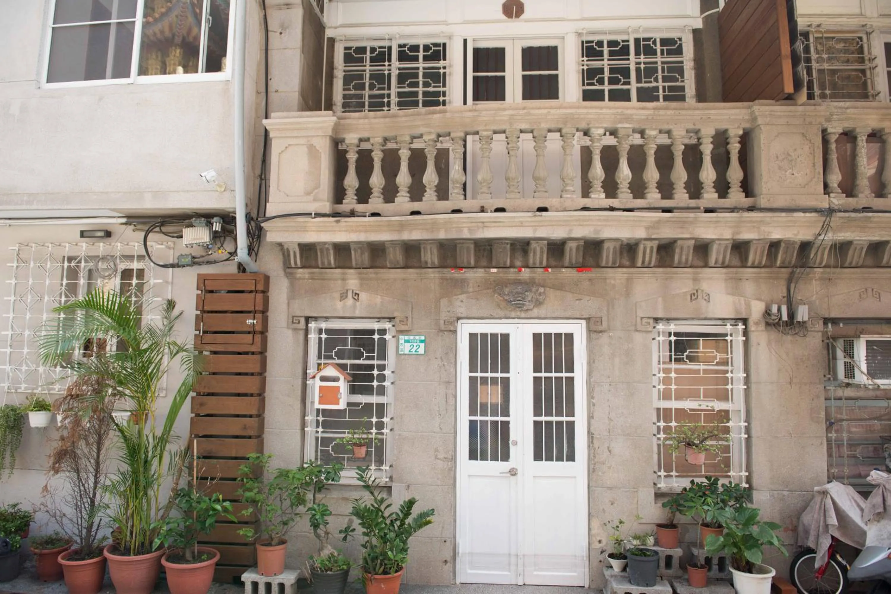 Property building in 窩好宅 Stay Nice Home