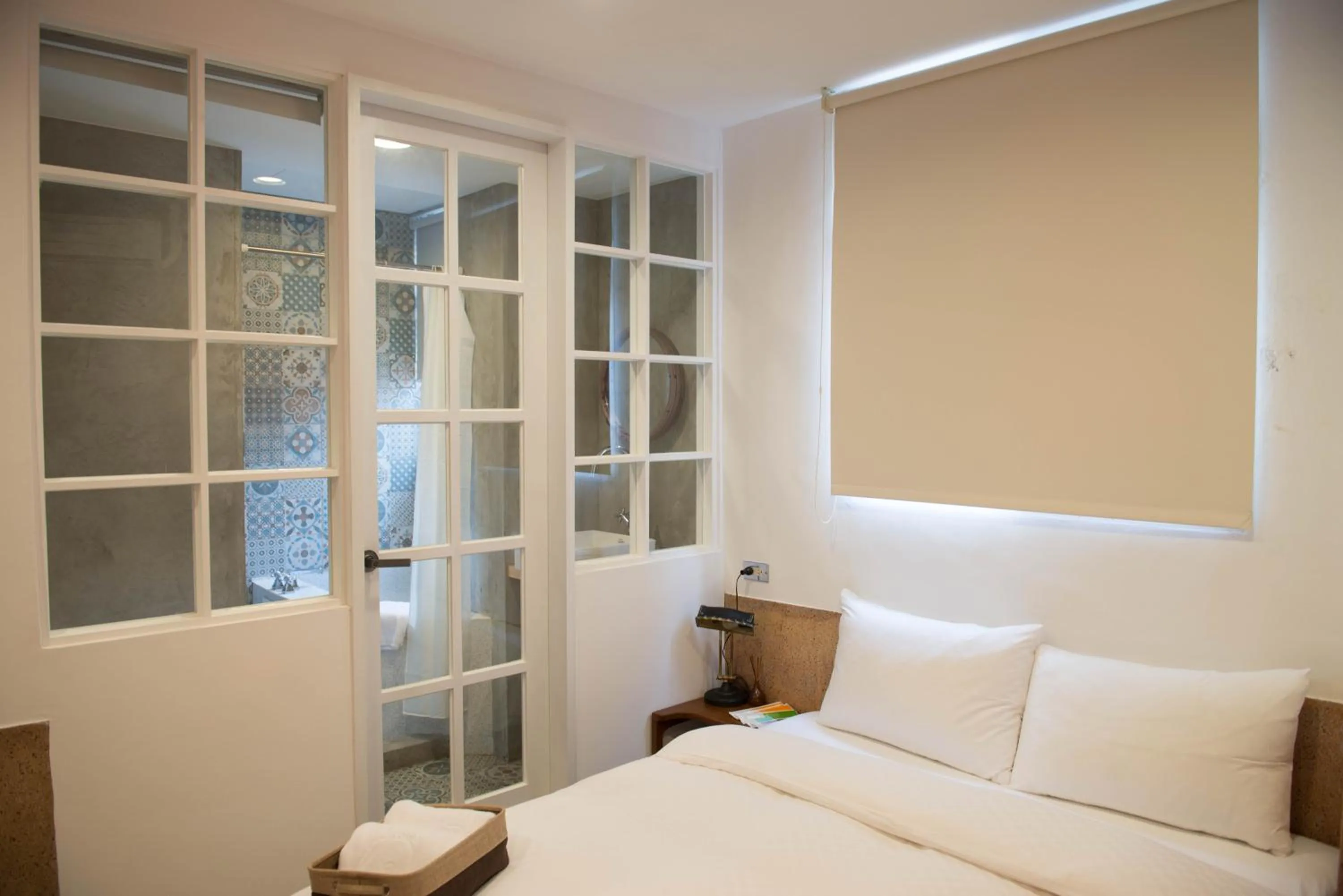 Bed in 窩好宅 Stay Nice Home