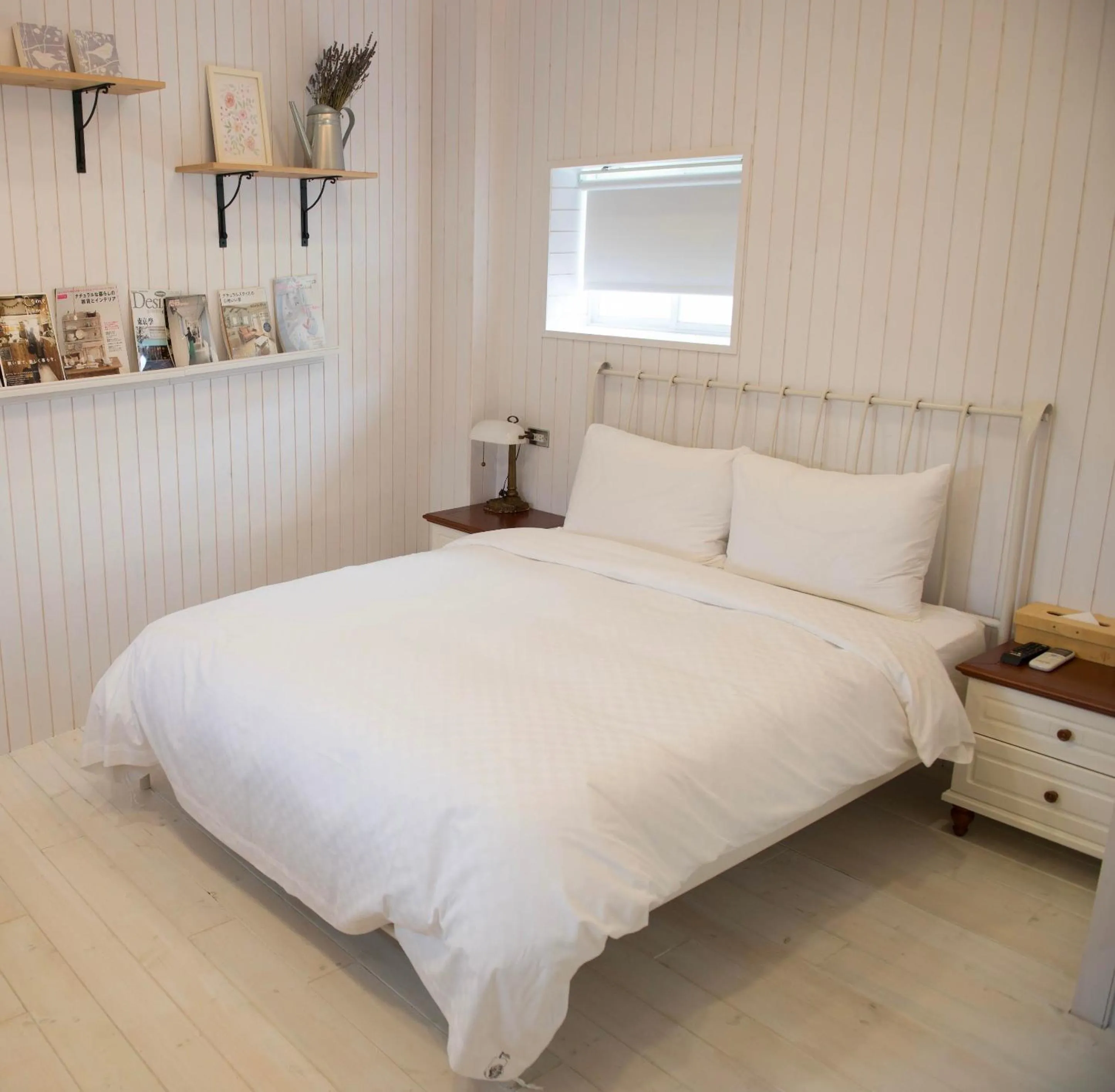 Photo of the whole room, Bed in 窩好宅 Stay Nice Home