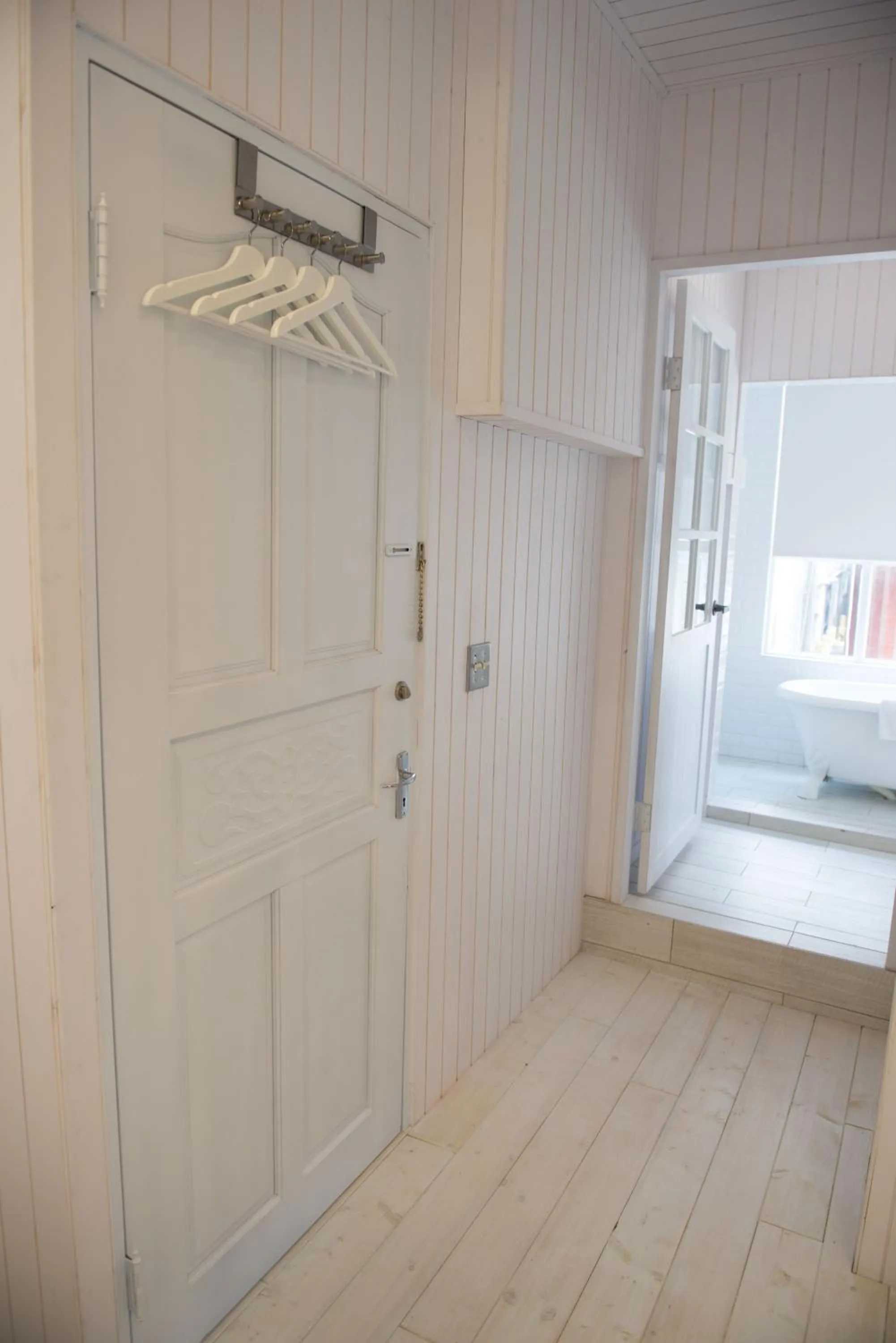 Facade/entrance in 窩好宅 Stay Nice Home