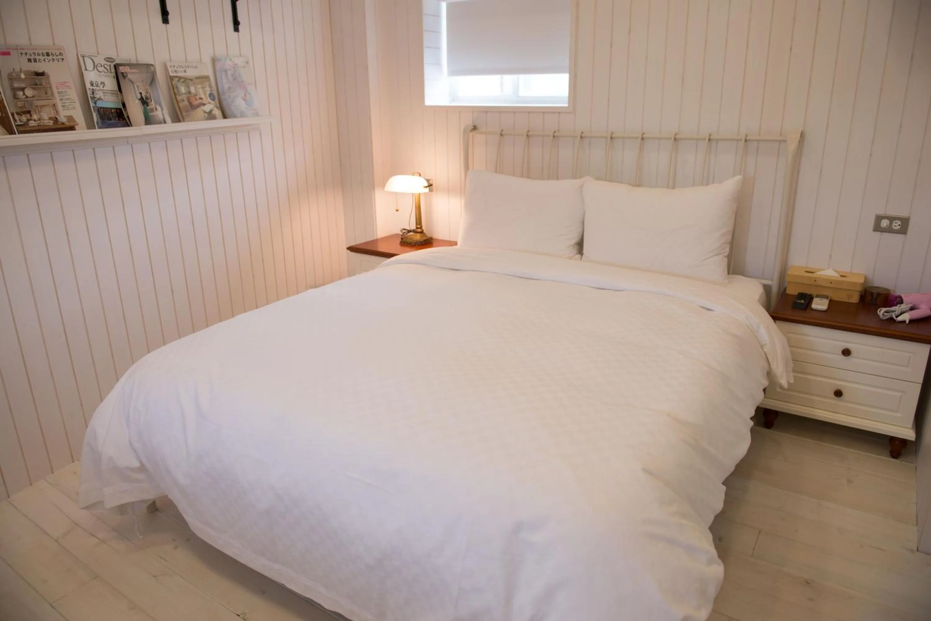 Bed in 窩好宅 Stay Nice Home