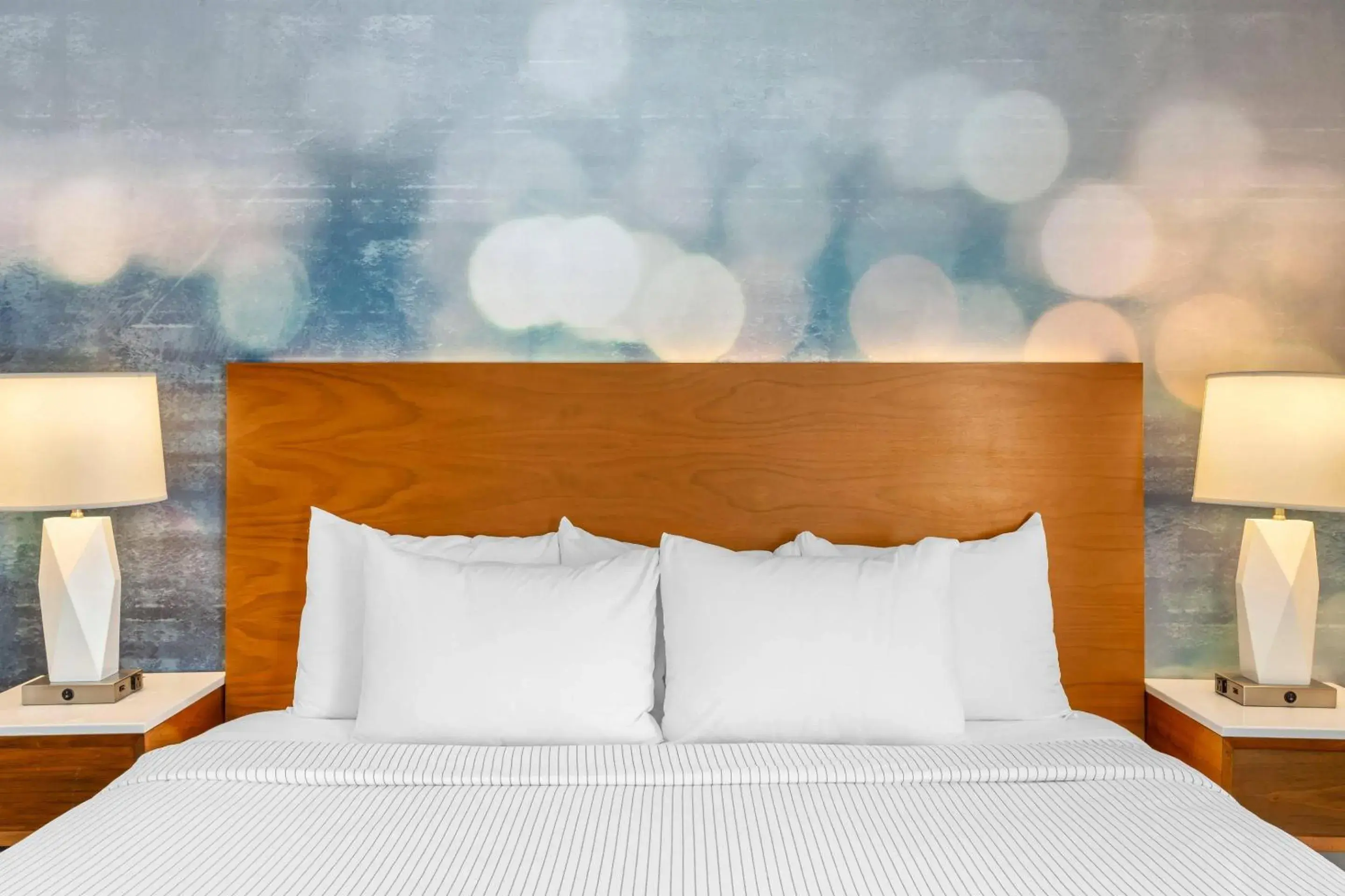 Accessible Room 1 King Bed, Tub, Non Smoking in Cambria Hotel LAX Accessible Room 1 King Bed, Tub, Non Smoking in Cambria Hotel LAX