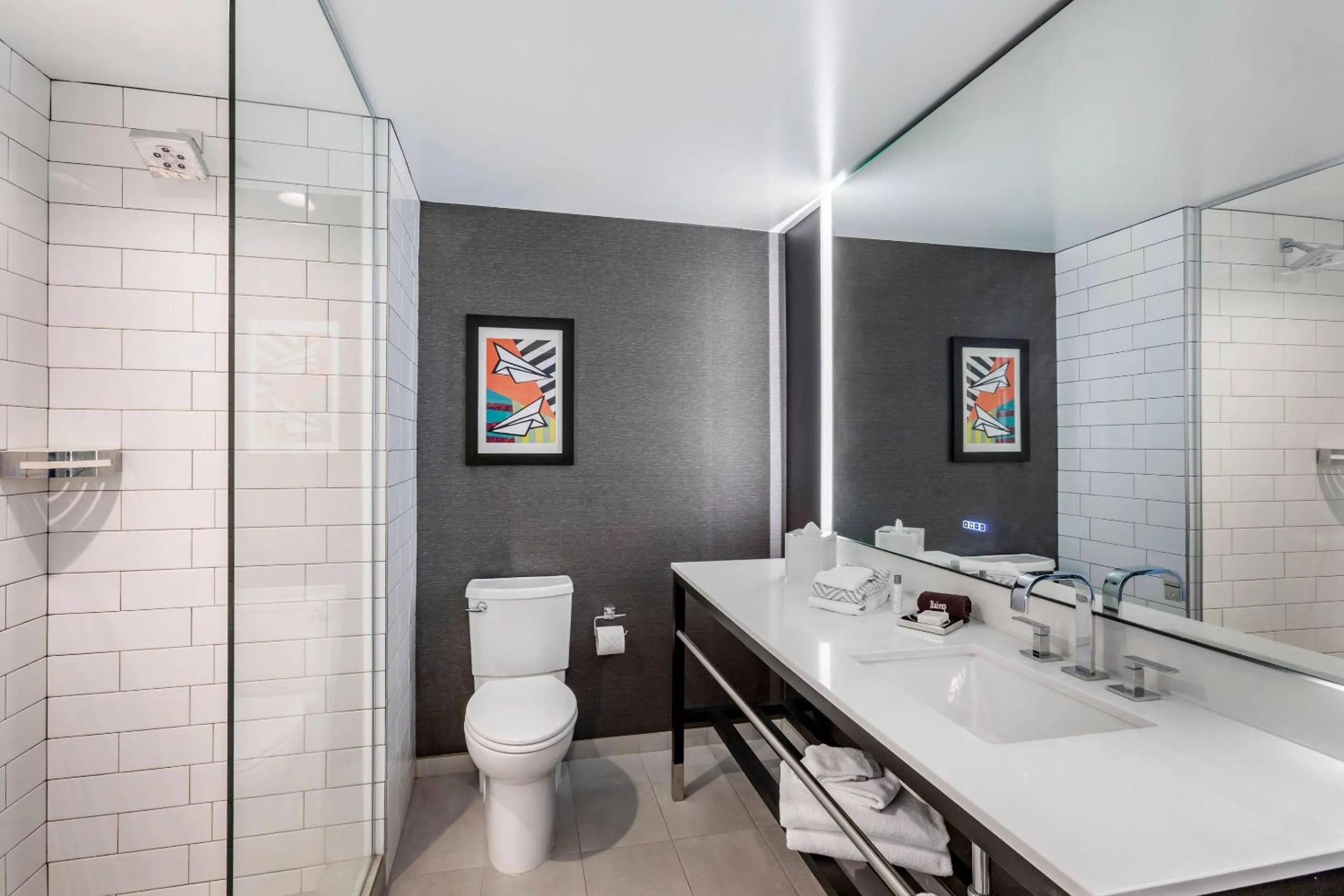 Bedroom in Cambria Hotel LAX