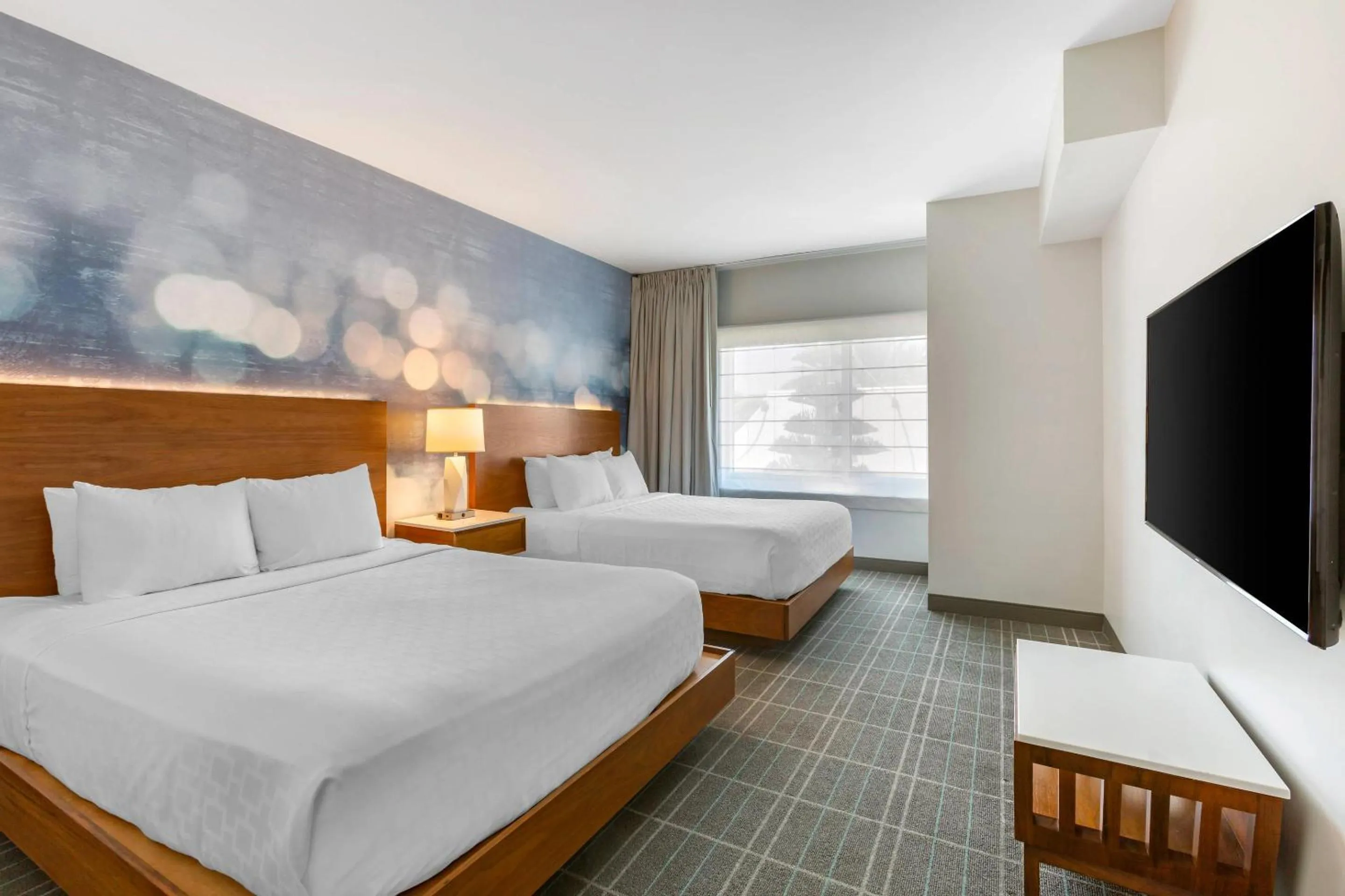 Bedroom, Bed in Cambria Hotel LAX