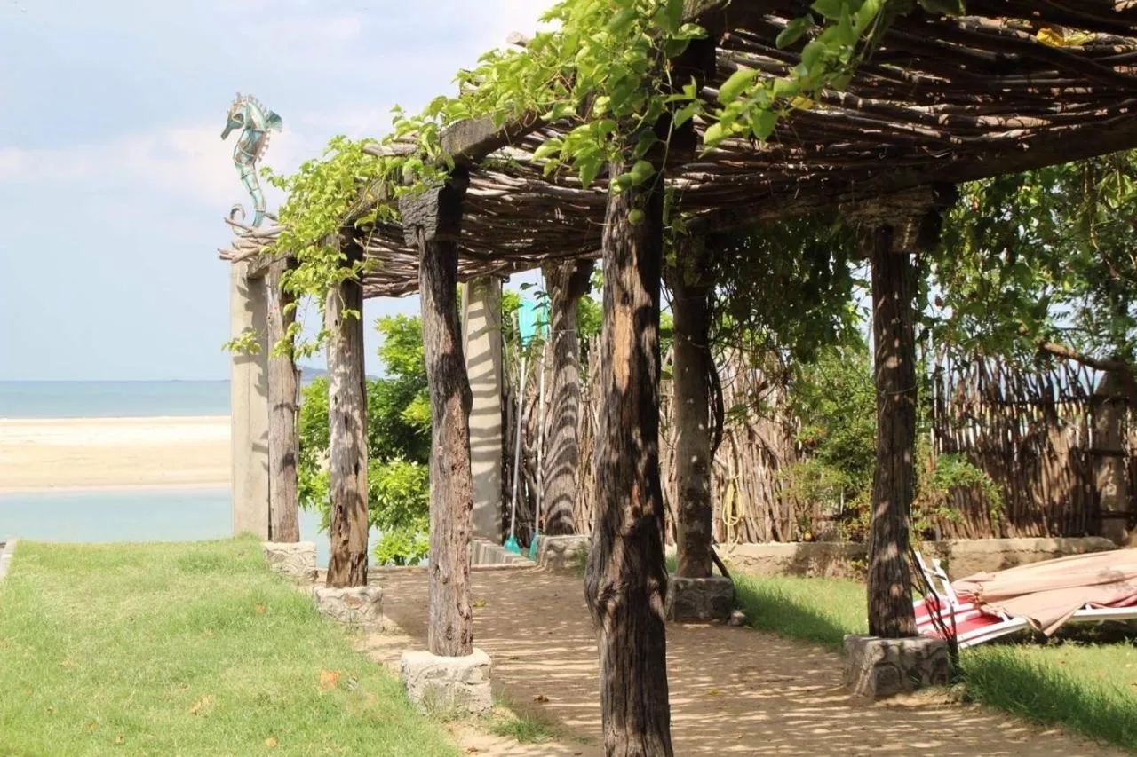 Beach in C Beyond Nilaveli