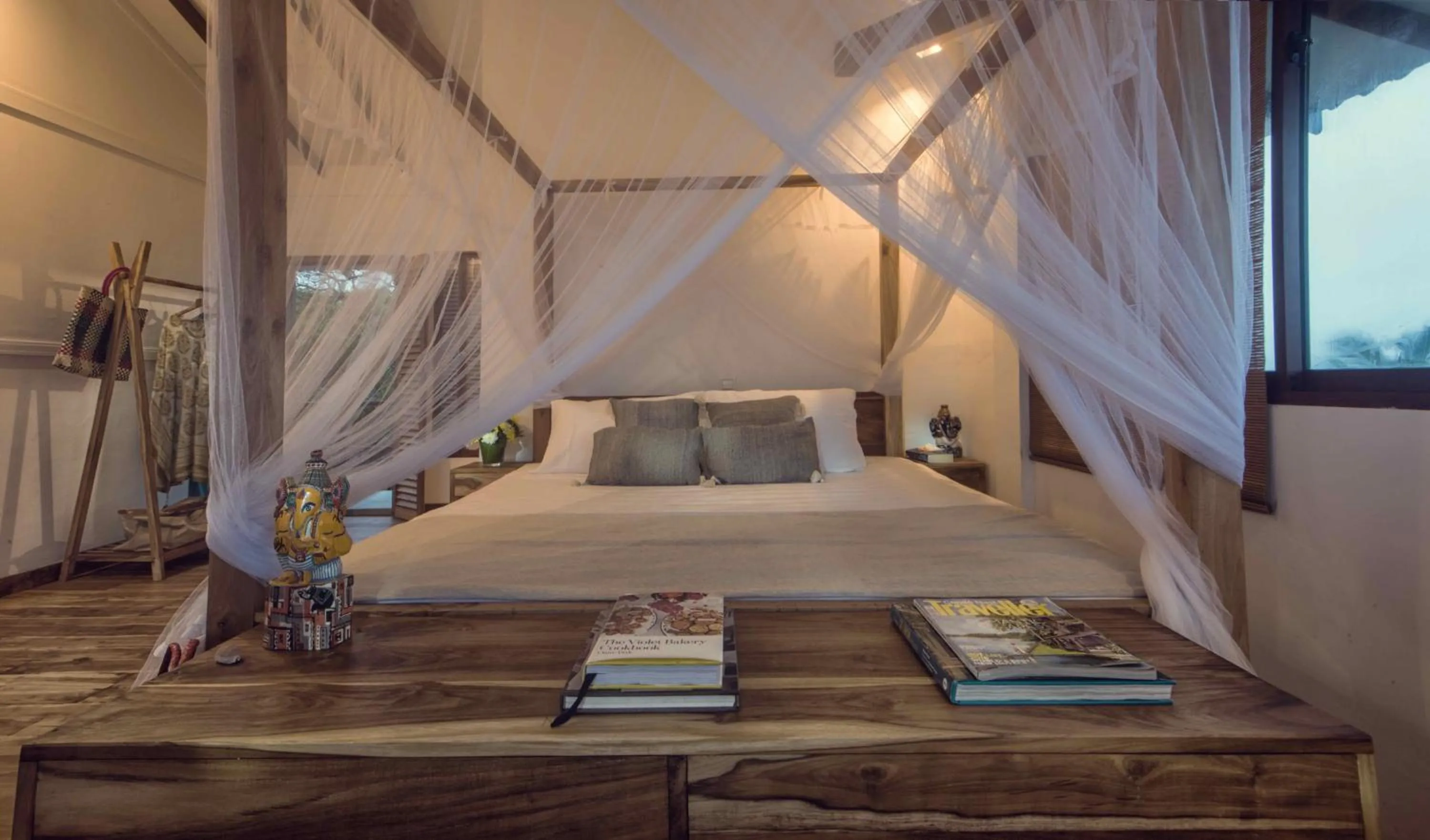 Bed in C Beyond Nilaveli