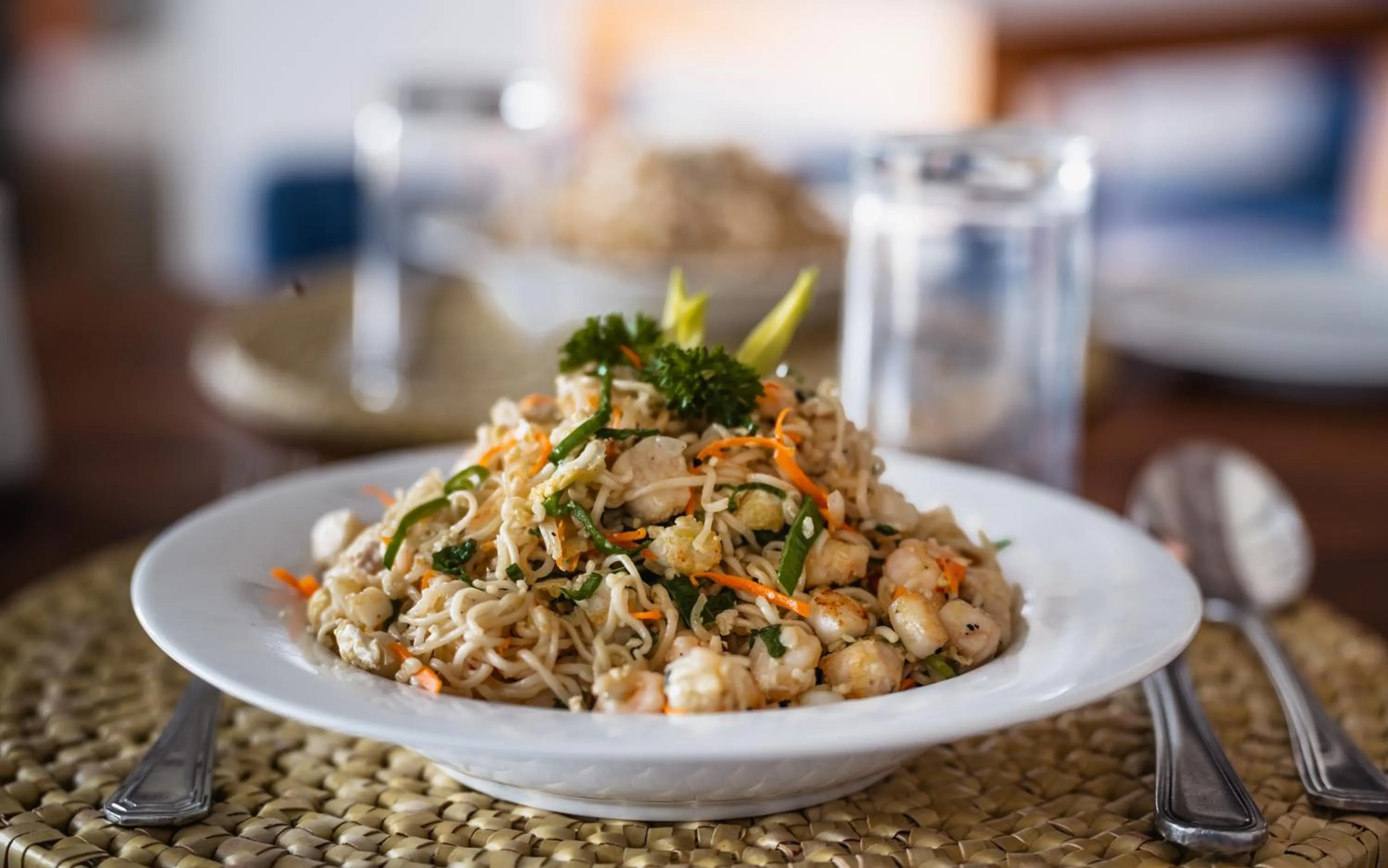 Restaurant/places to eat in C Beyond Nilaveli