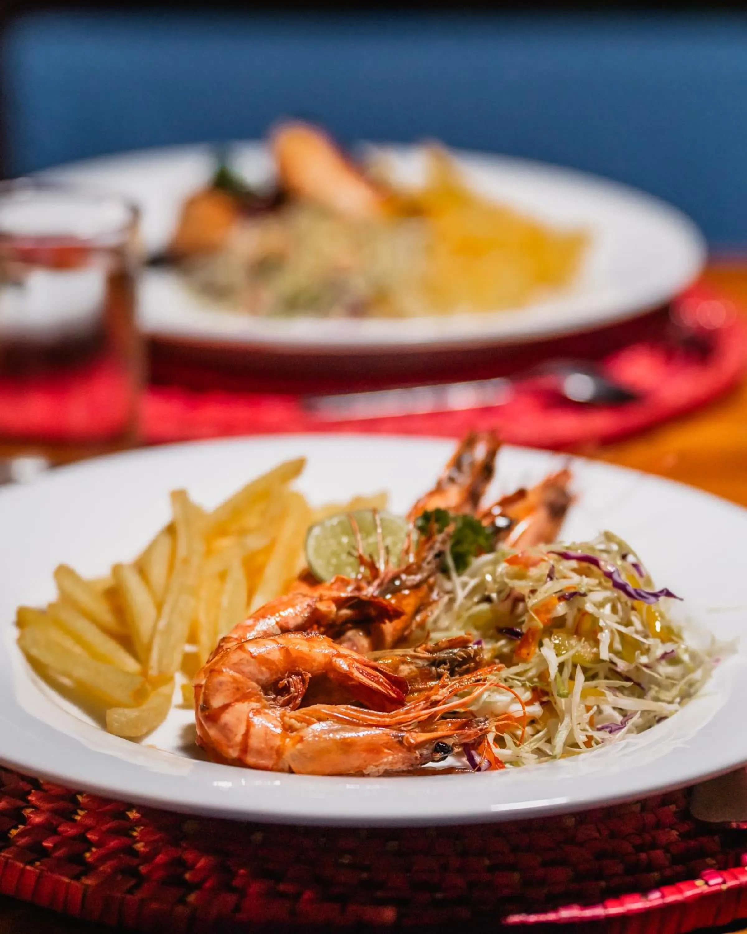 Dinner in C Beyond Nilaveli