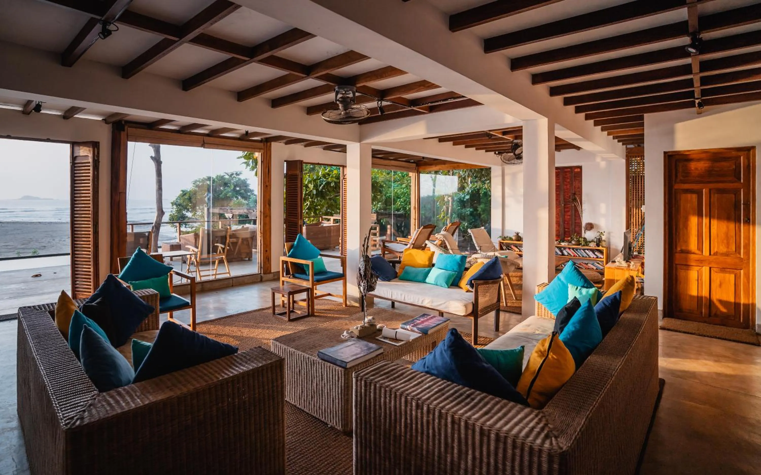 Patio in C Beyond Nilaveli