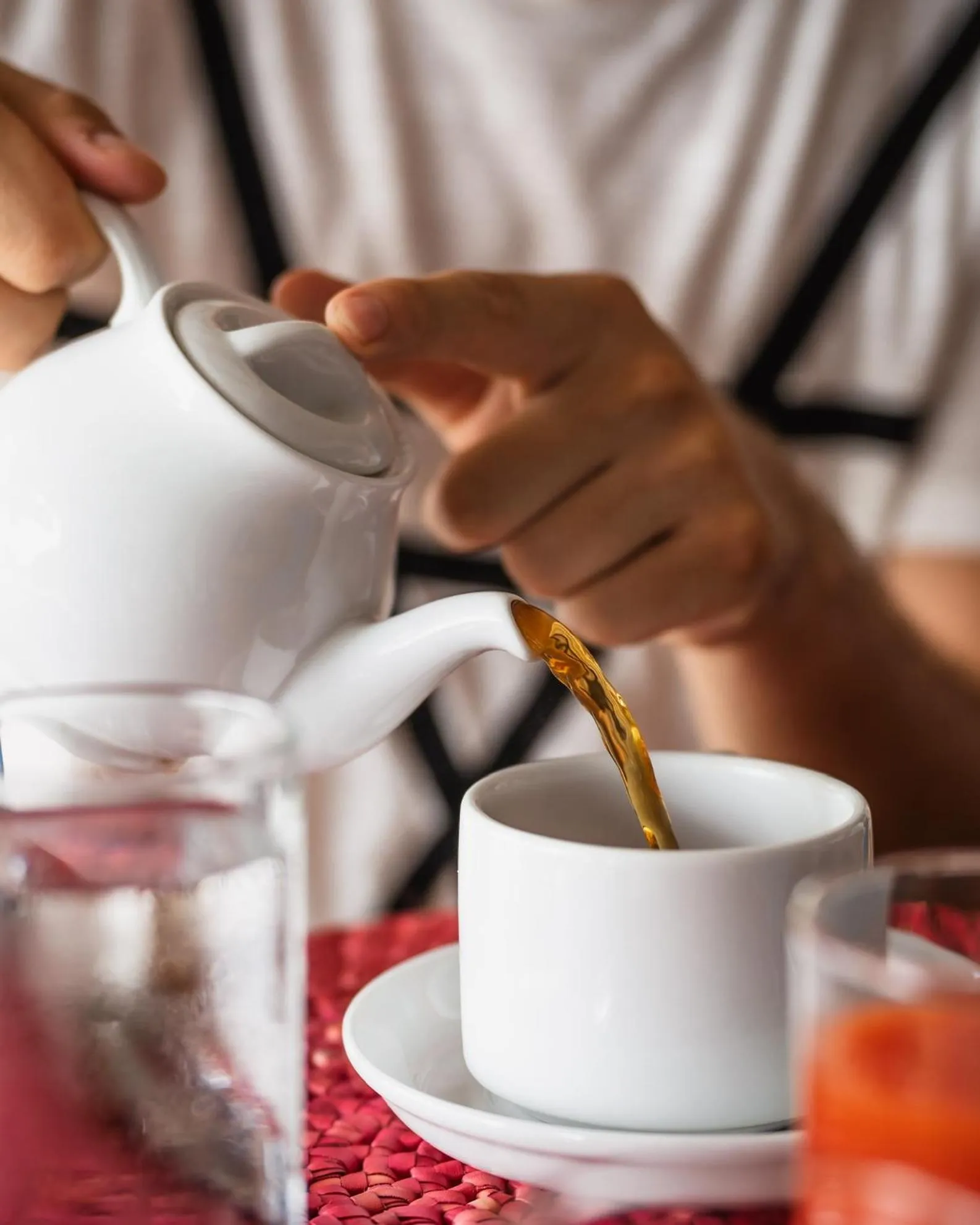 Coffee/tea facilities in C Beyond Nilaveli