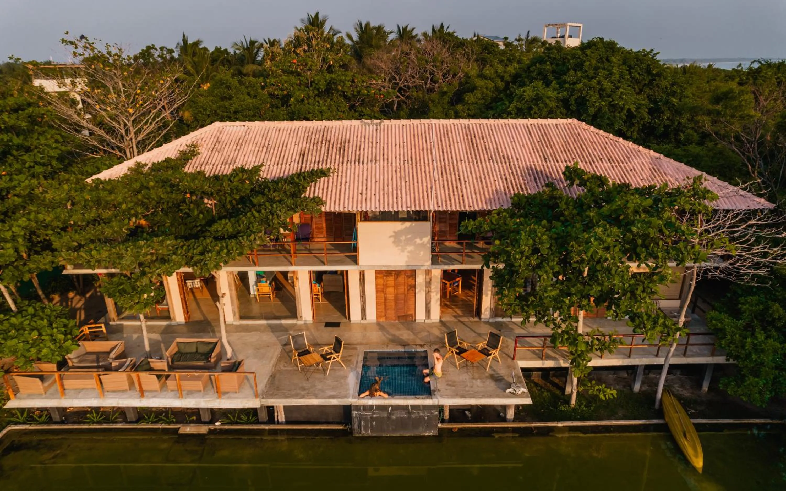 Property building in C Beyond Nilaveli