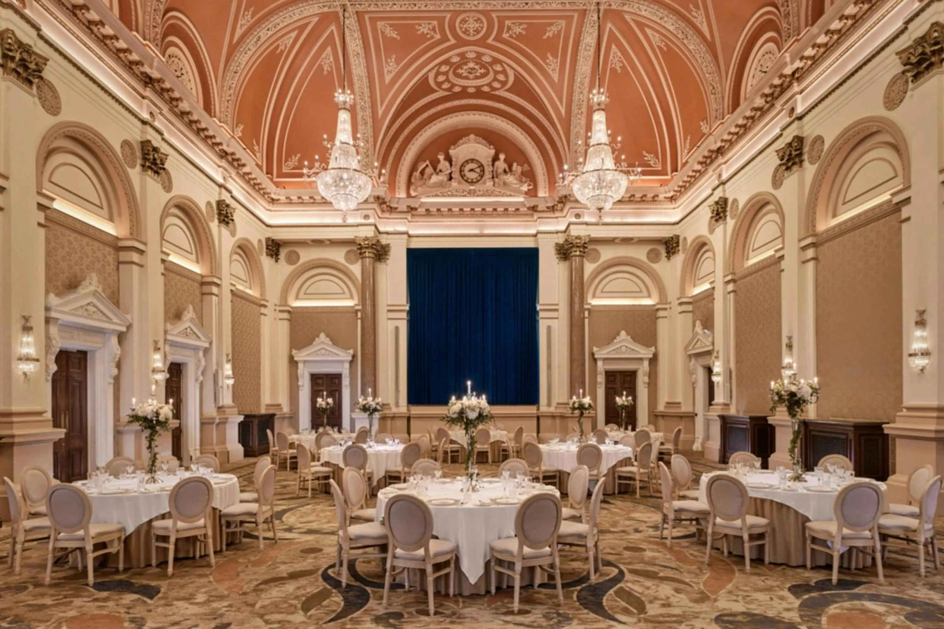 Banquet/Function facilities in The College Green Dublin Hotel, Autograph Collection