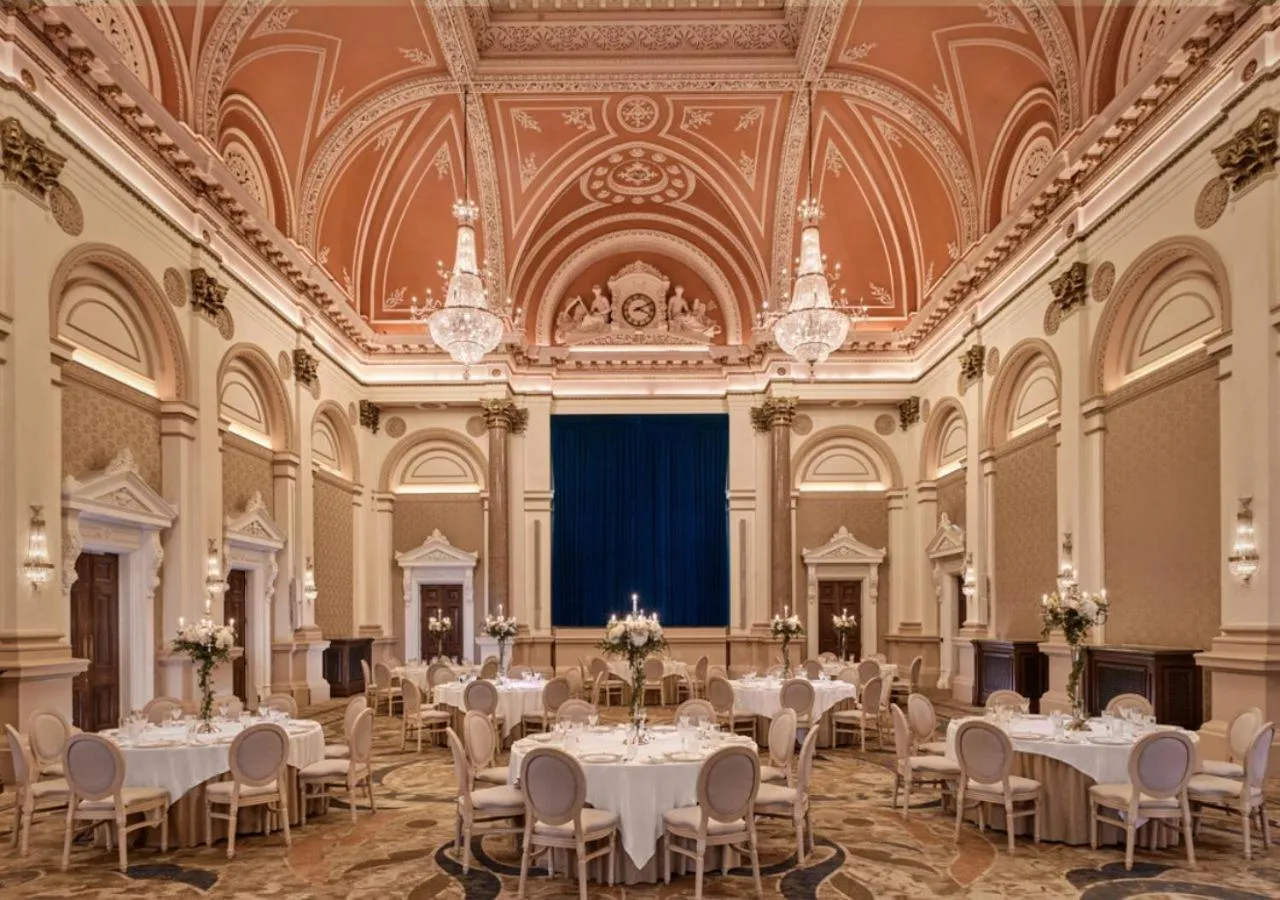 Banquet/Function facilities in The College Green Dublin Hotel, Autograph Collection